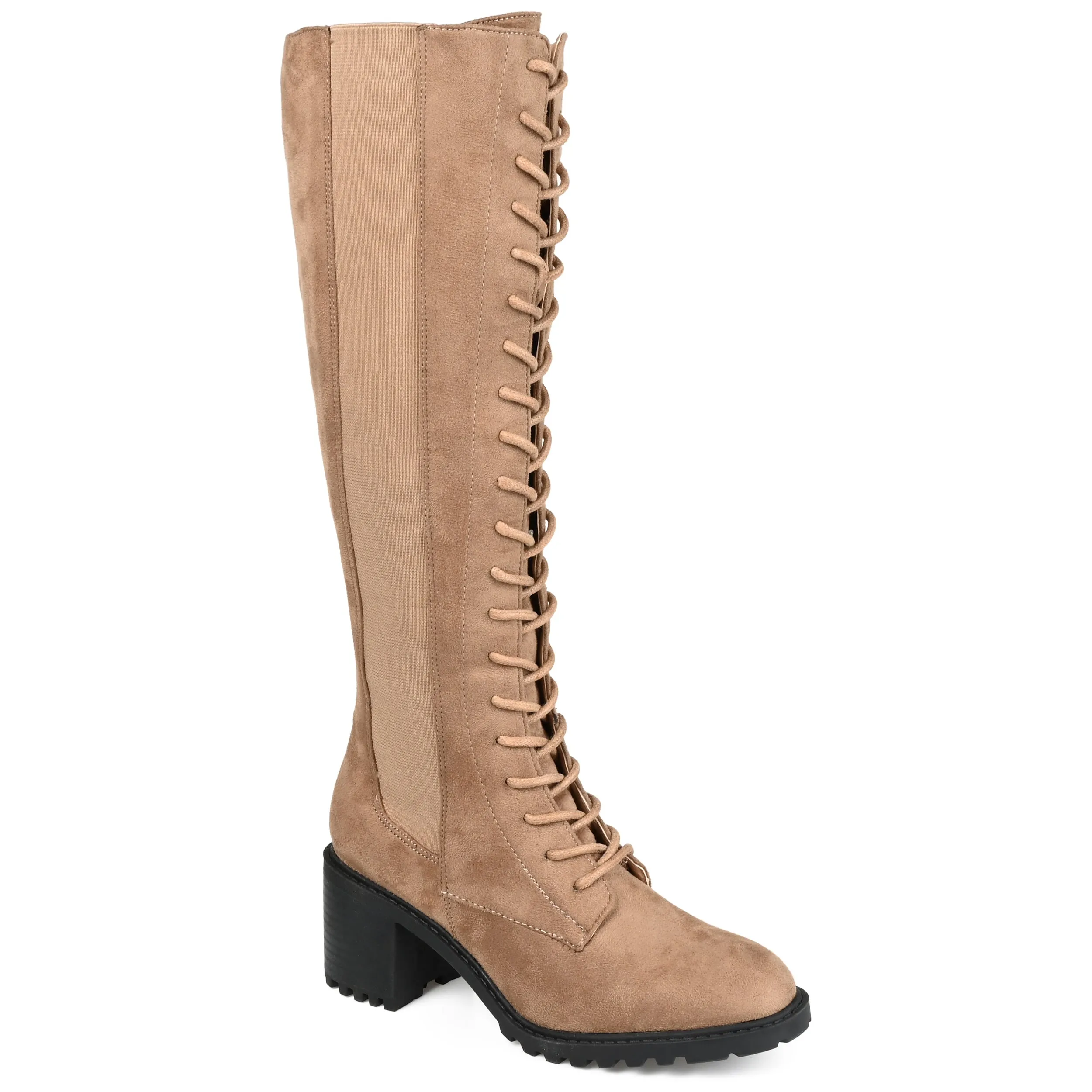 Journee Collection Women's Tru Comfort Foam Wide Calf Jenicca Boot