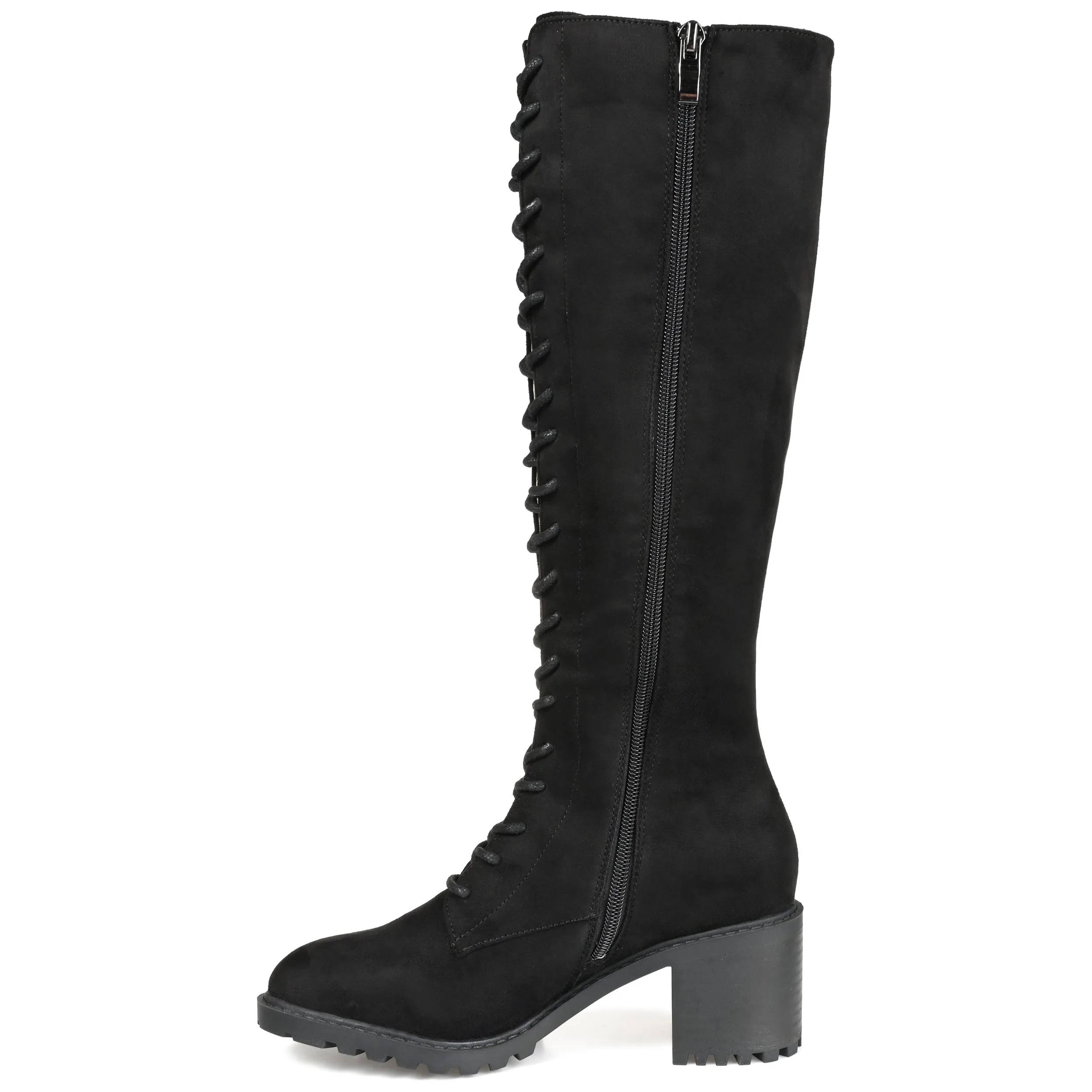 Journee Collection Women's Tru Comfort Foam Wide Calf Jenicca Boot