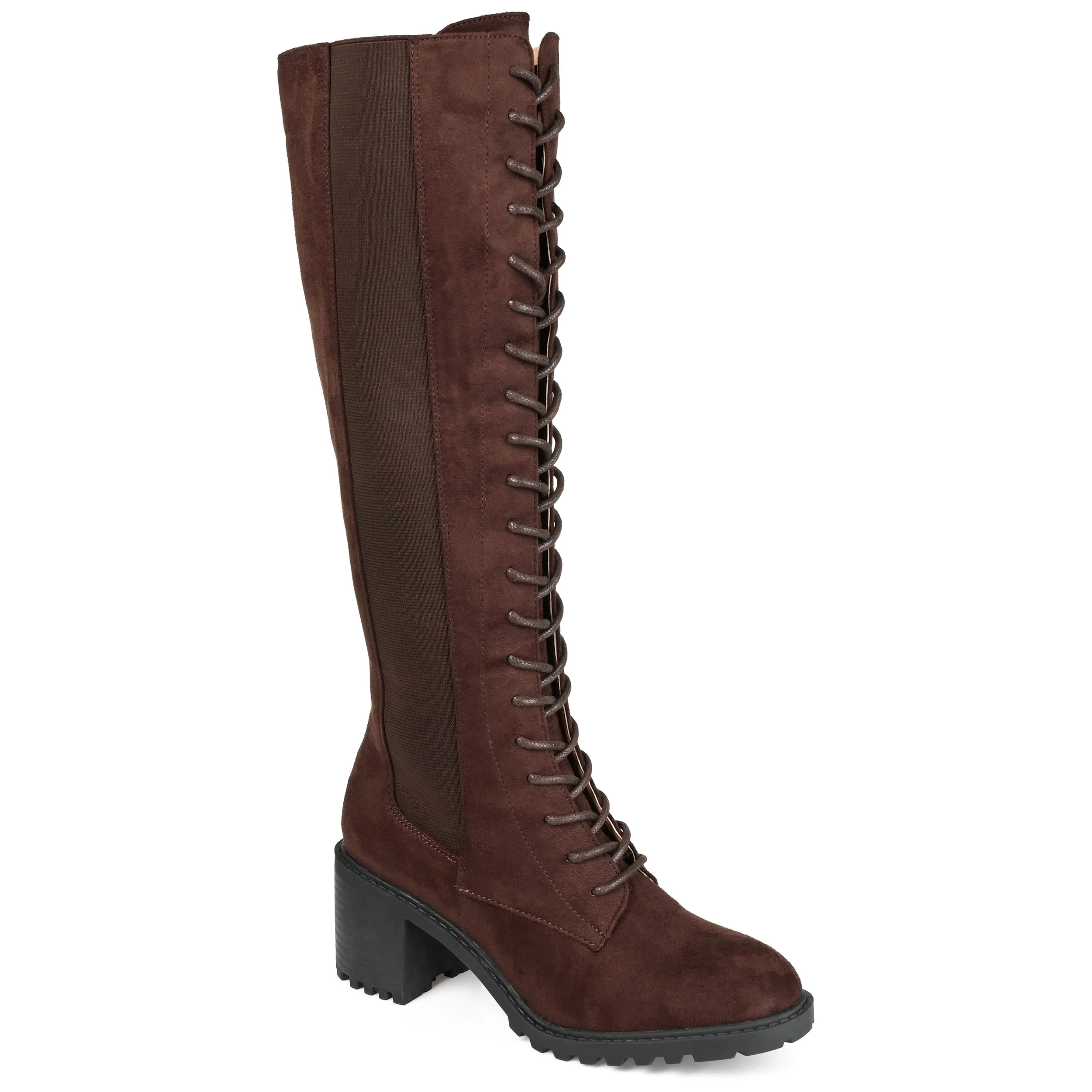 Journee Collection Women's Tru Comfort Foam Wide Calf Jenicca Boot