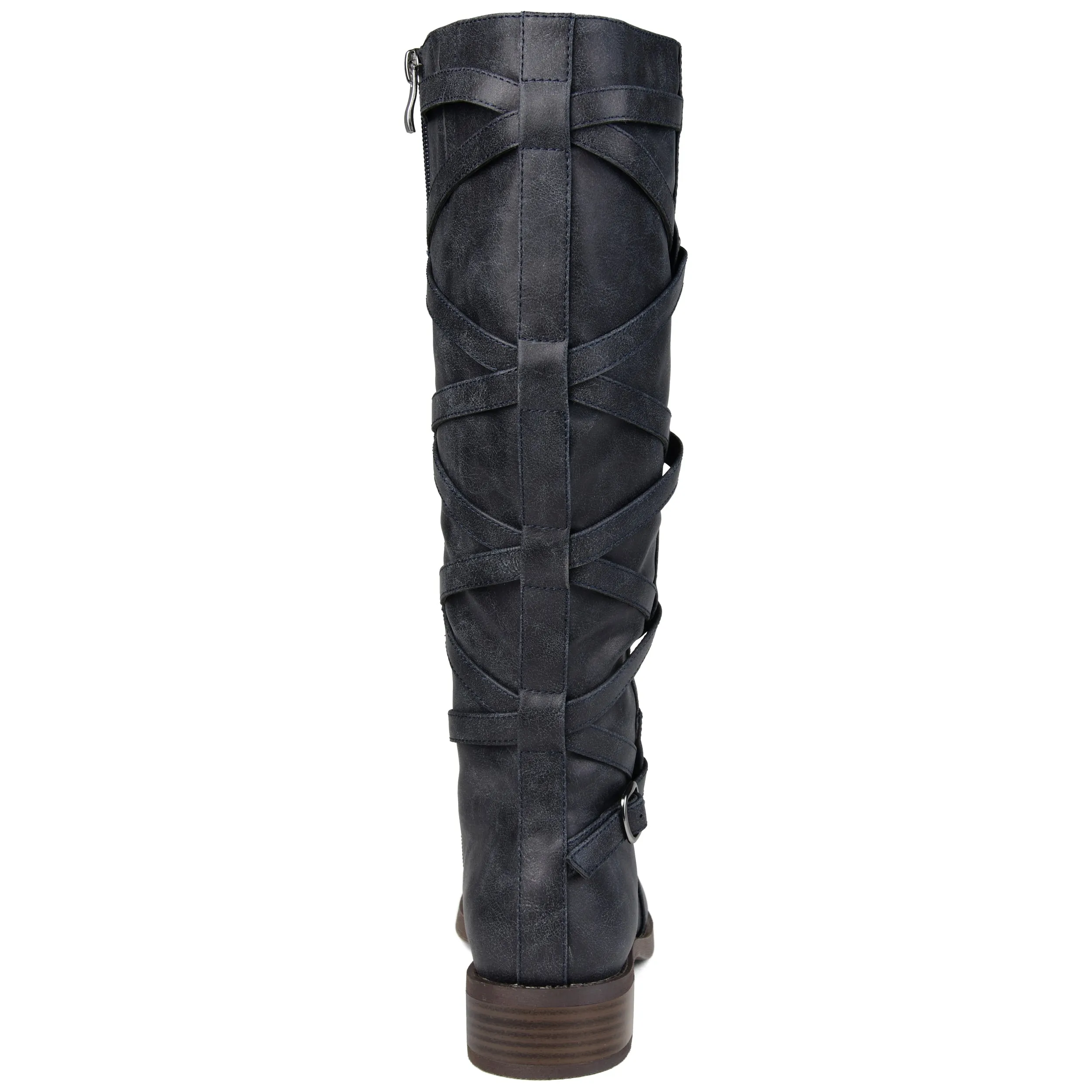 Journee Collection Women's Wide Calf Carly Boot