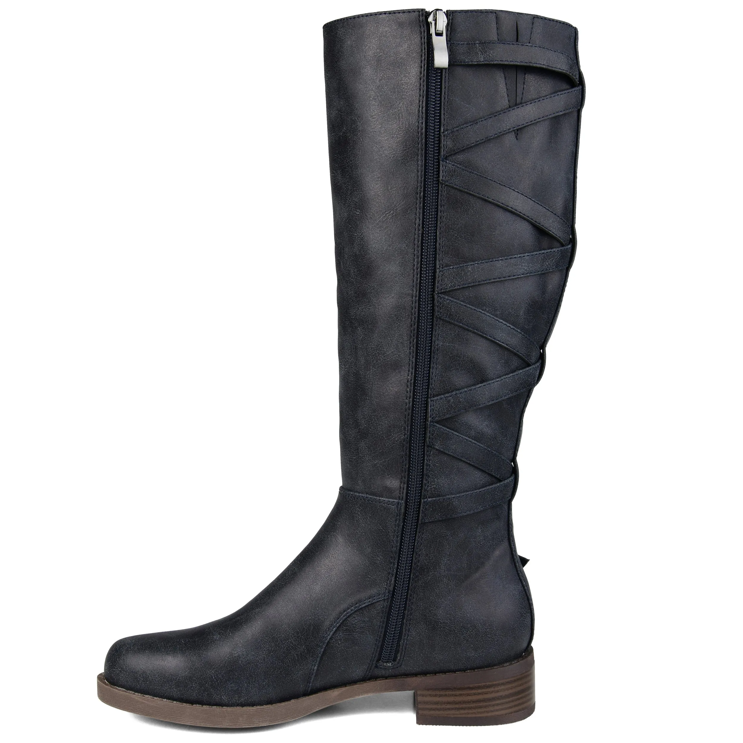 Journee Collection Women's Wide Calf Carly Boot