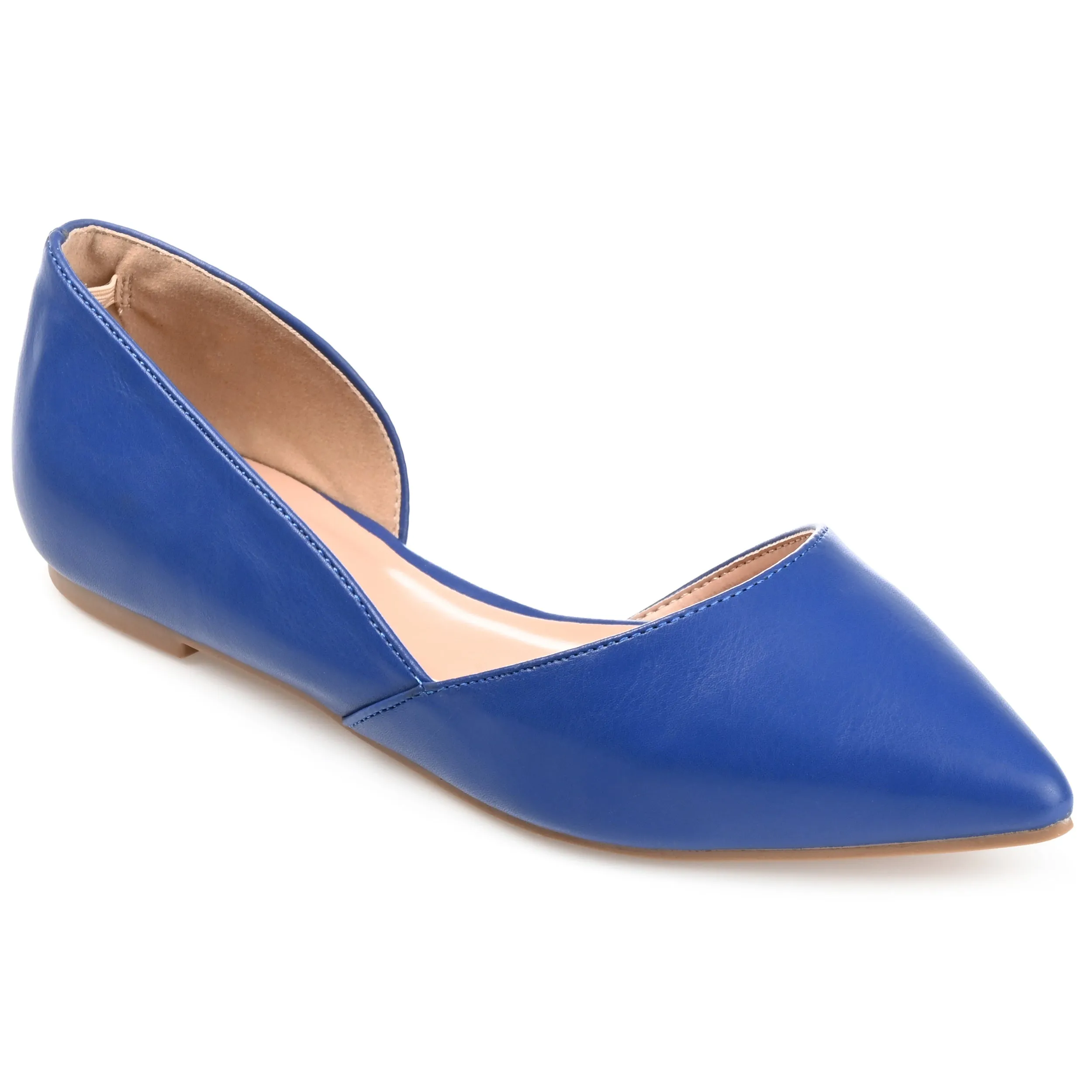 Journee Collection Women's Wide Width Cortni Flat