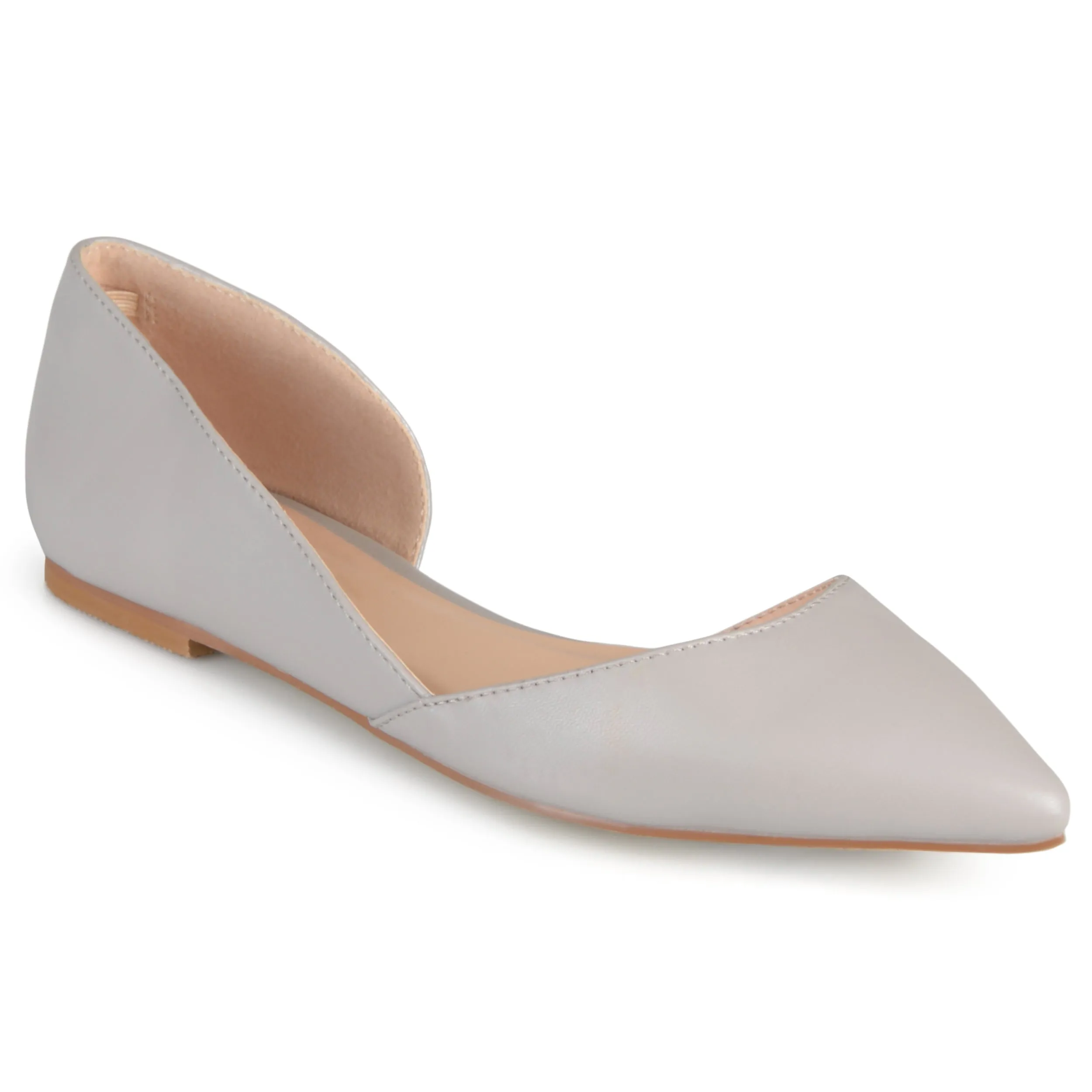 Journee Collection Women's Wide Width Cortni Flat
