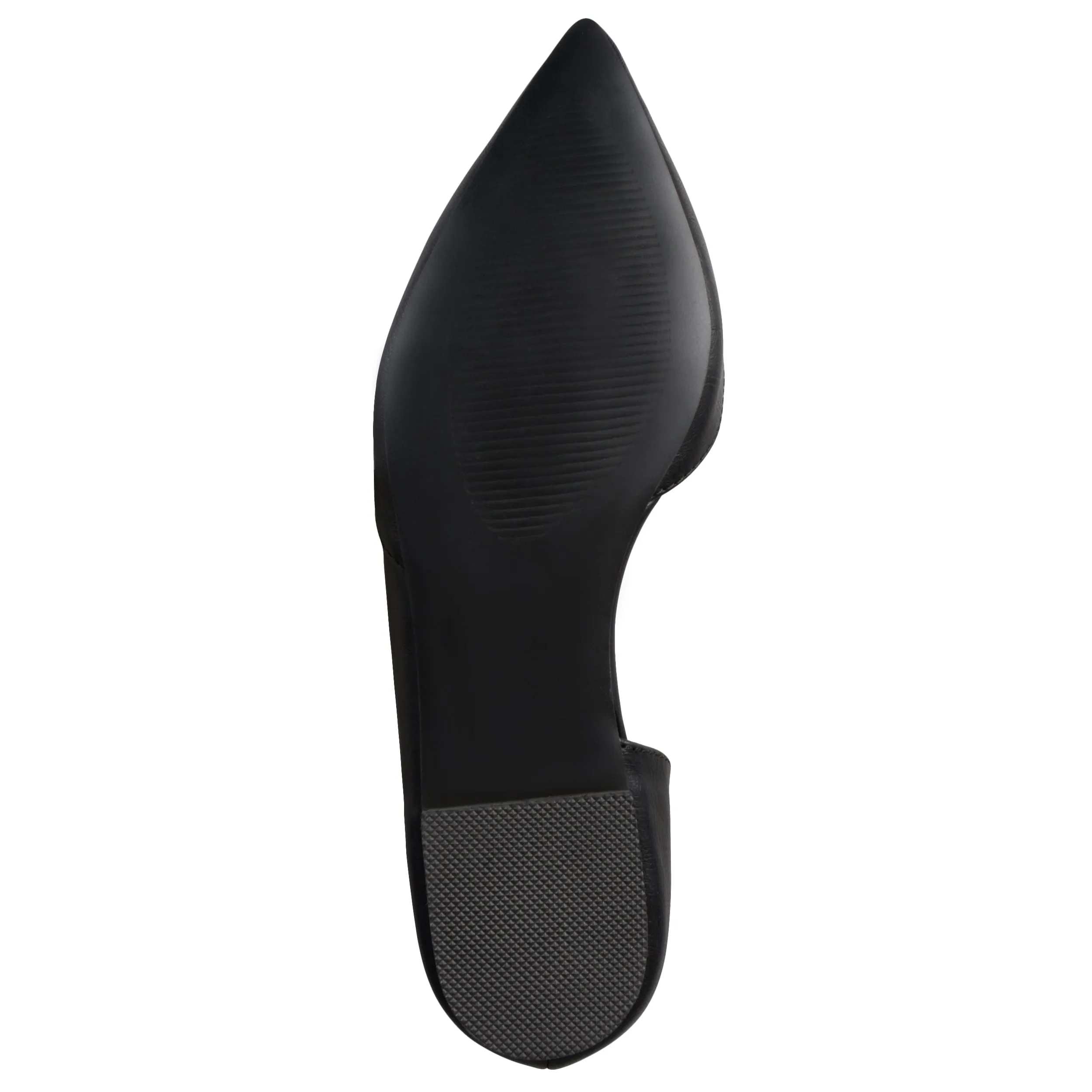 Journee Collection Women's Wide Width Cortni Flat