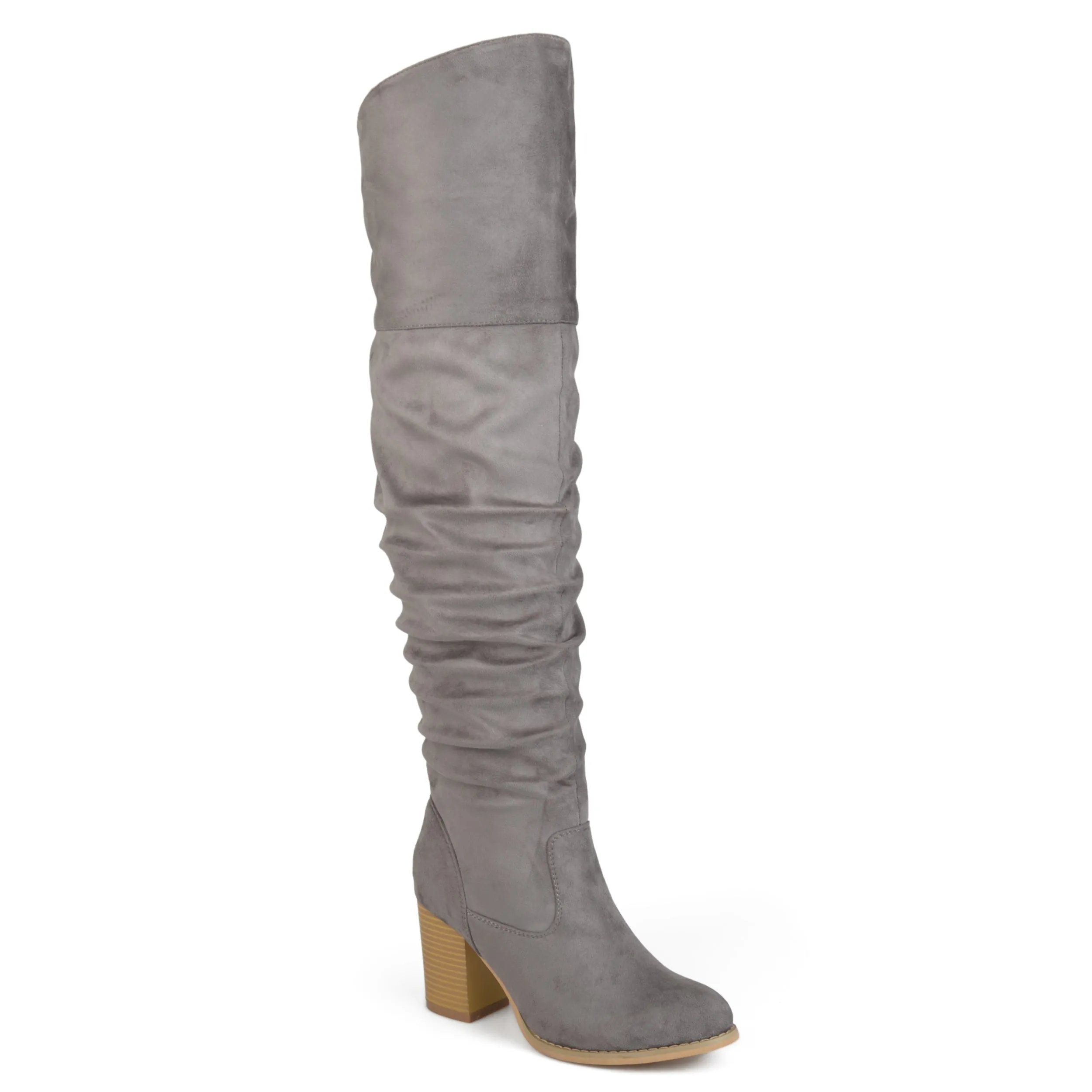 Journee Collection Women's Wide Width Kaison Boot