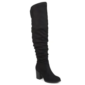 Journee Collection Women's Wide Width Kaison Boot