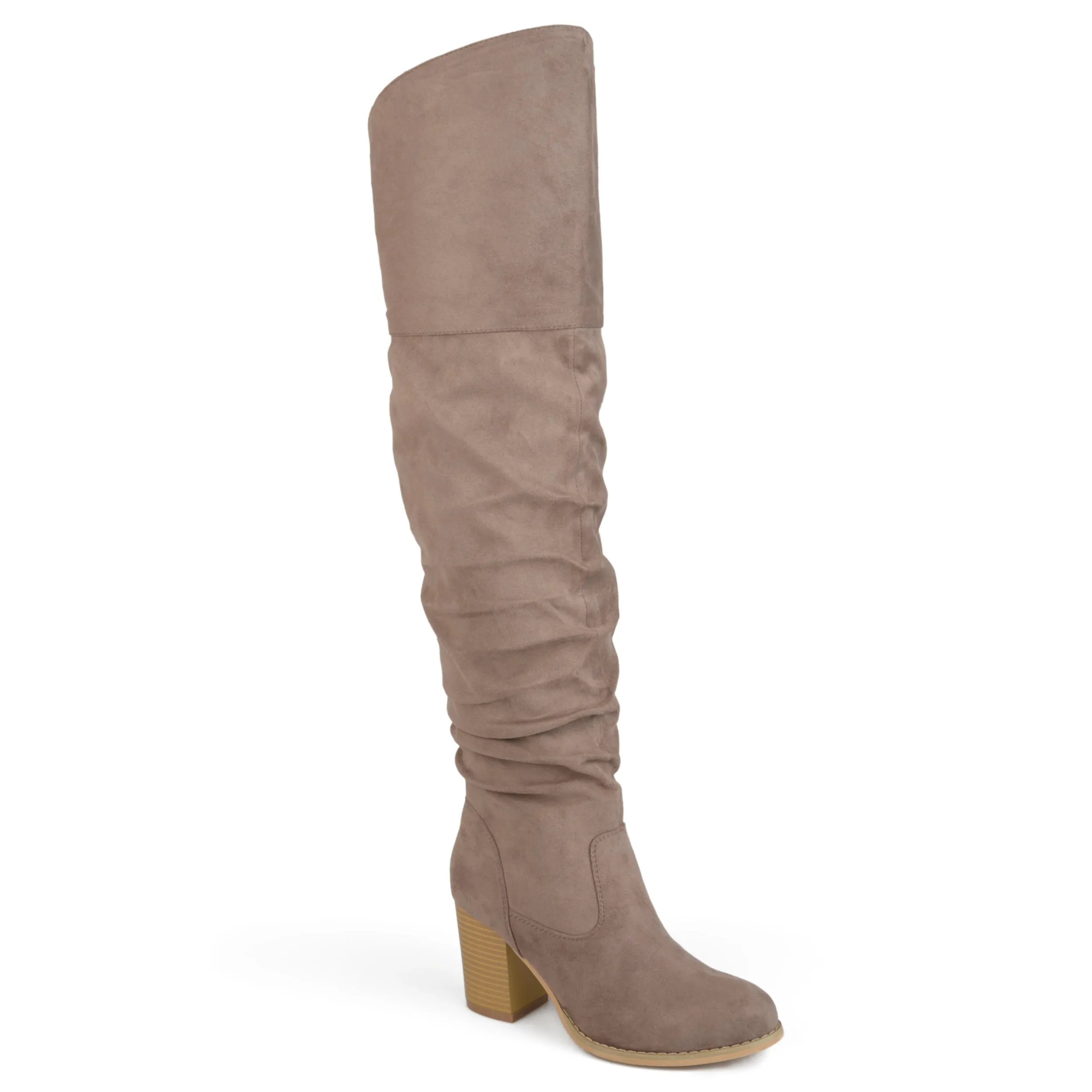 Journee Collection Women's Wide Width Kaison Boot