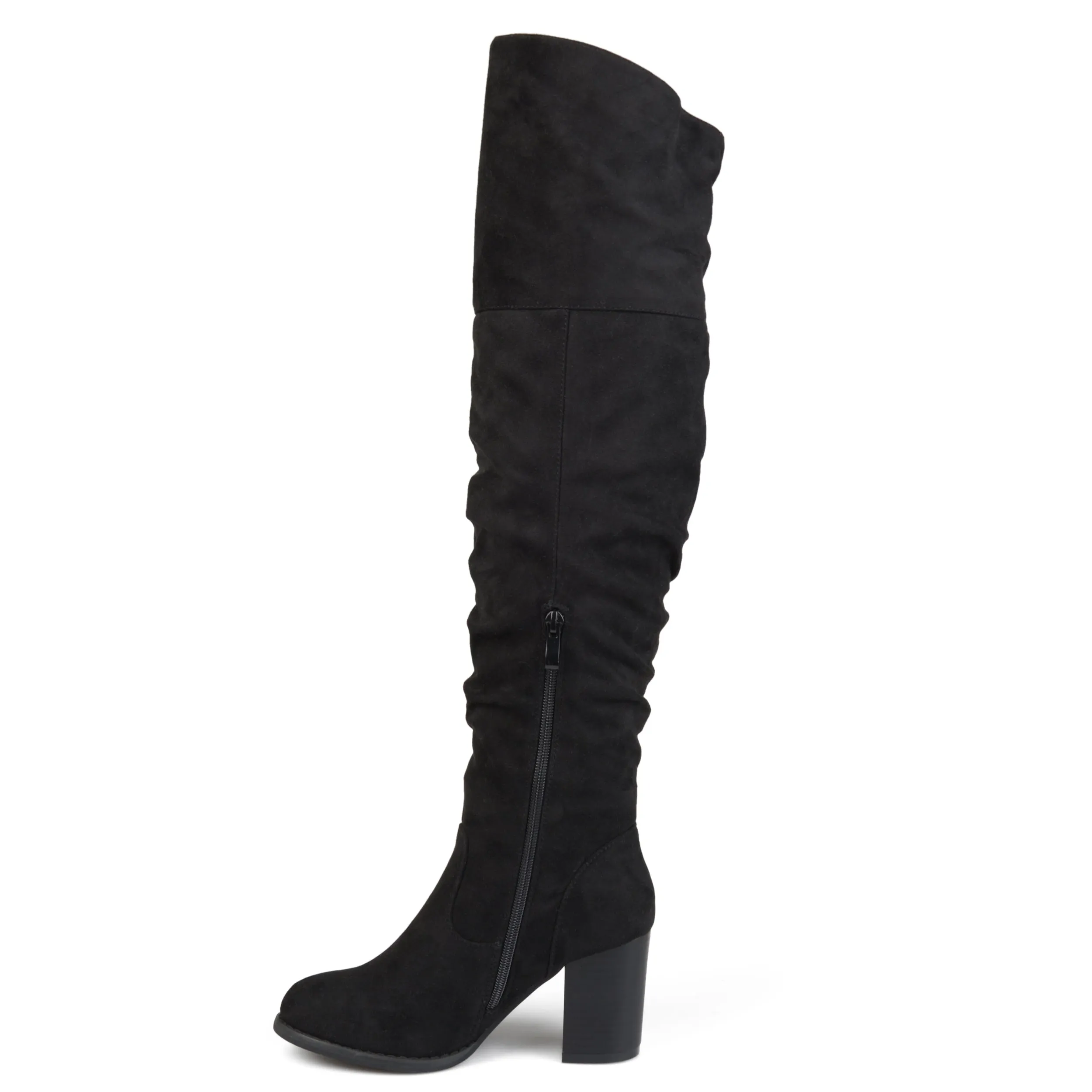 Journee Collection Women's Wide Width Kaison Boot