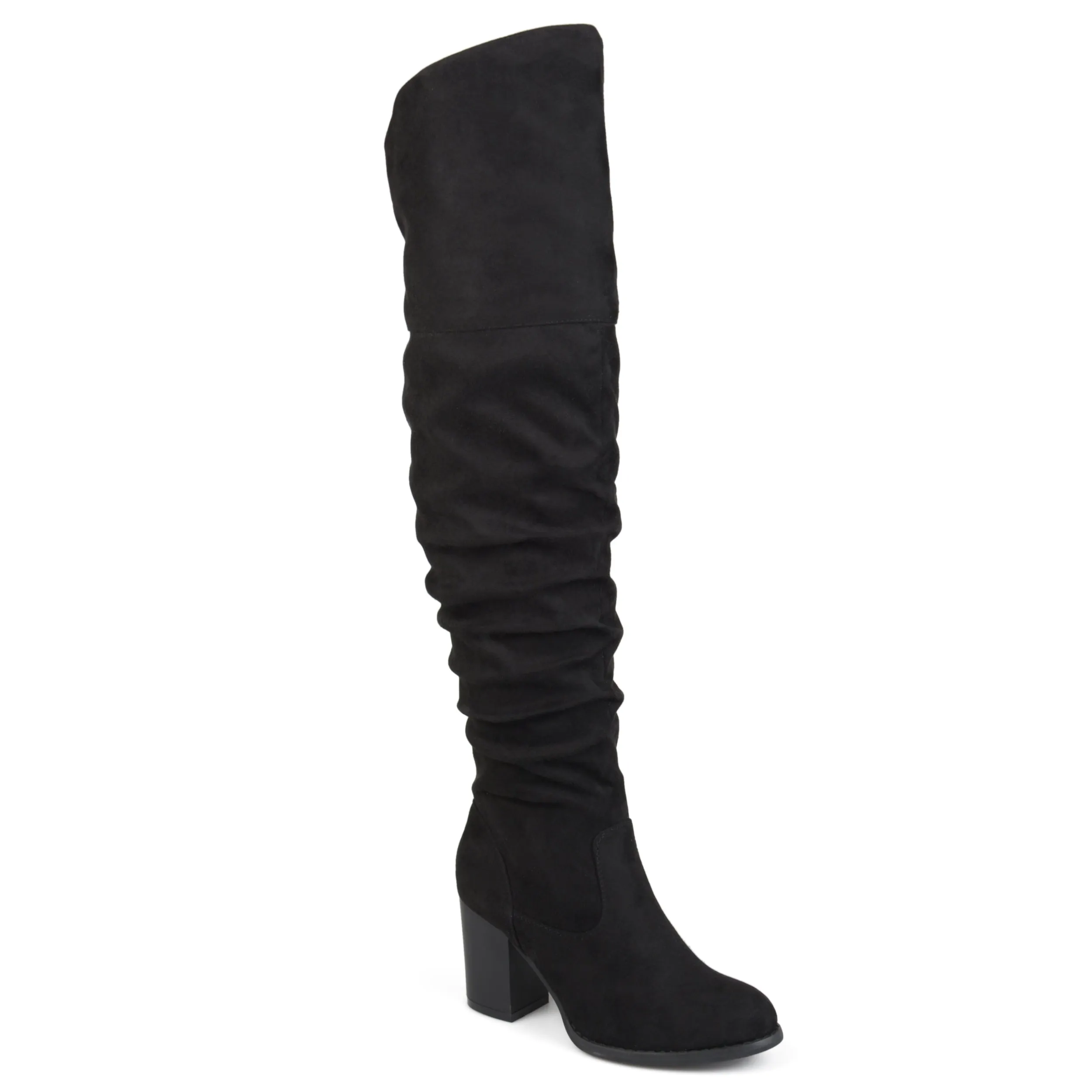 Journee Collection Women's Wide Width Kaison Boot