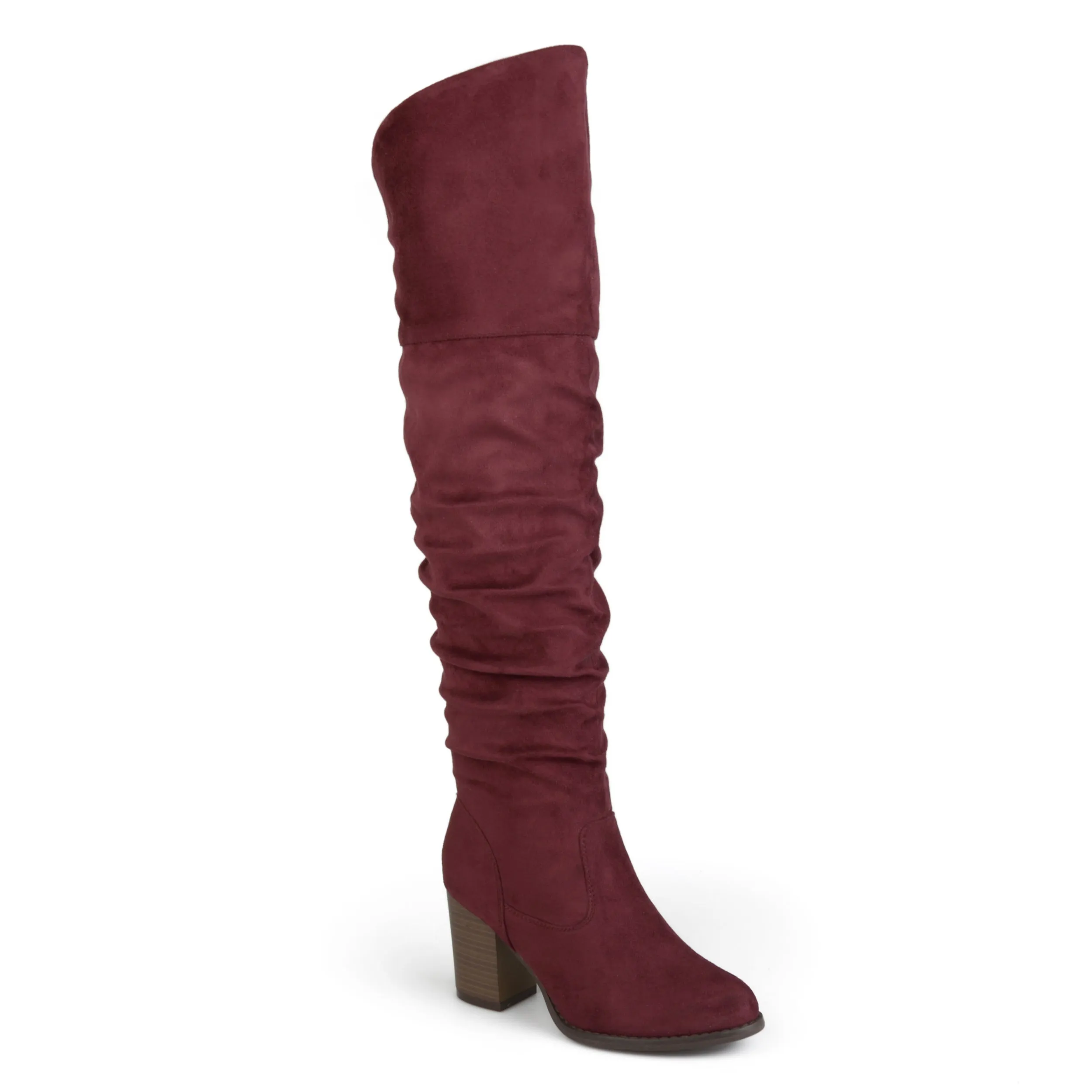 Journee Collection Women's Wide Width Kaison Boot
