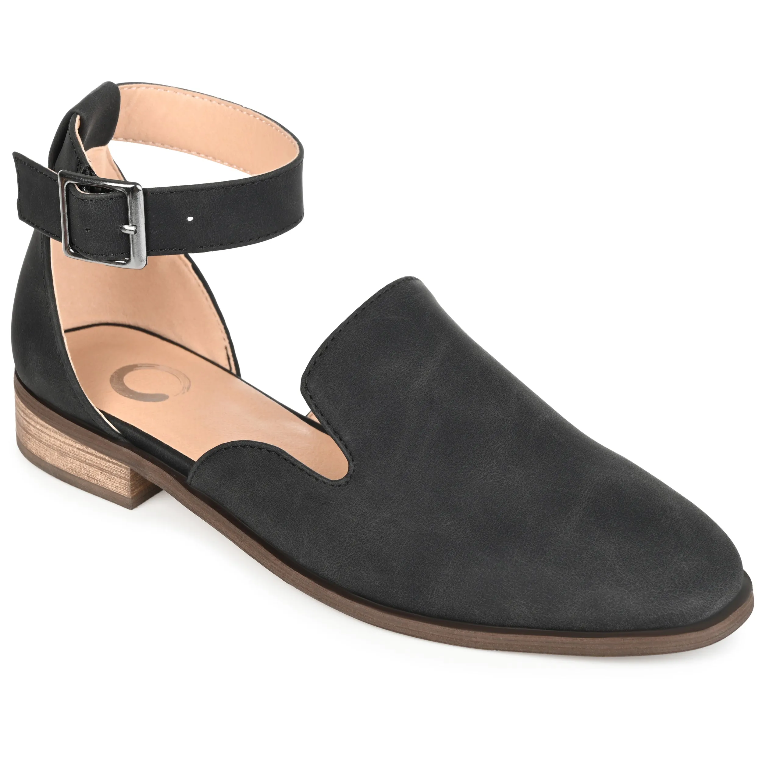 Journee Collection Women's Wide Width Loreta Flat