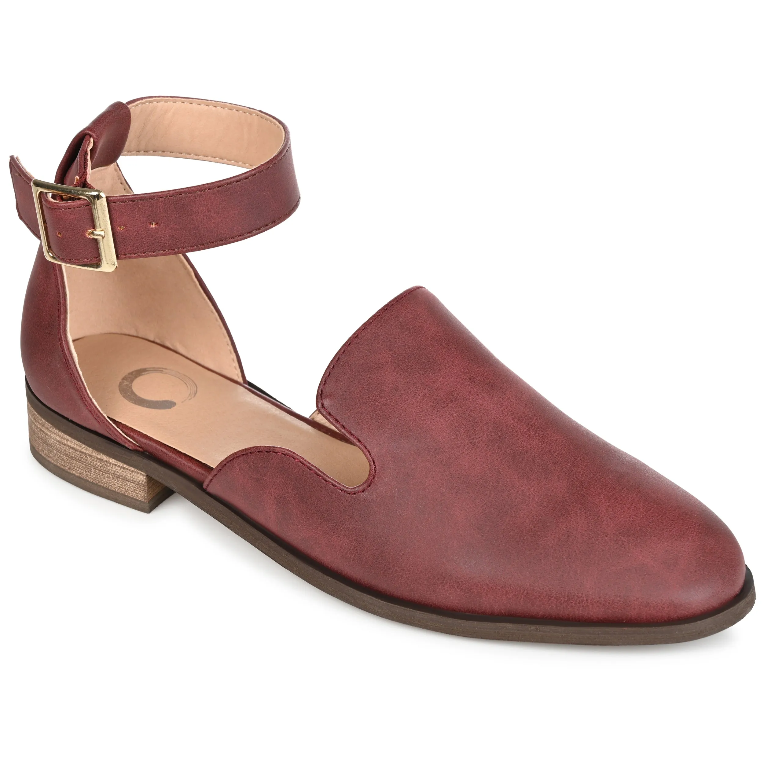 Journee Collection Women's Wide Width Loreta Flat