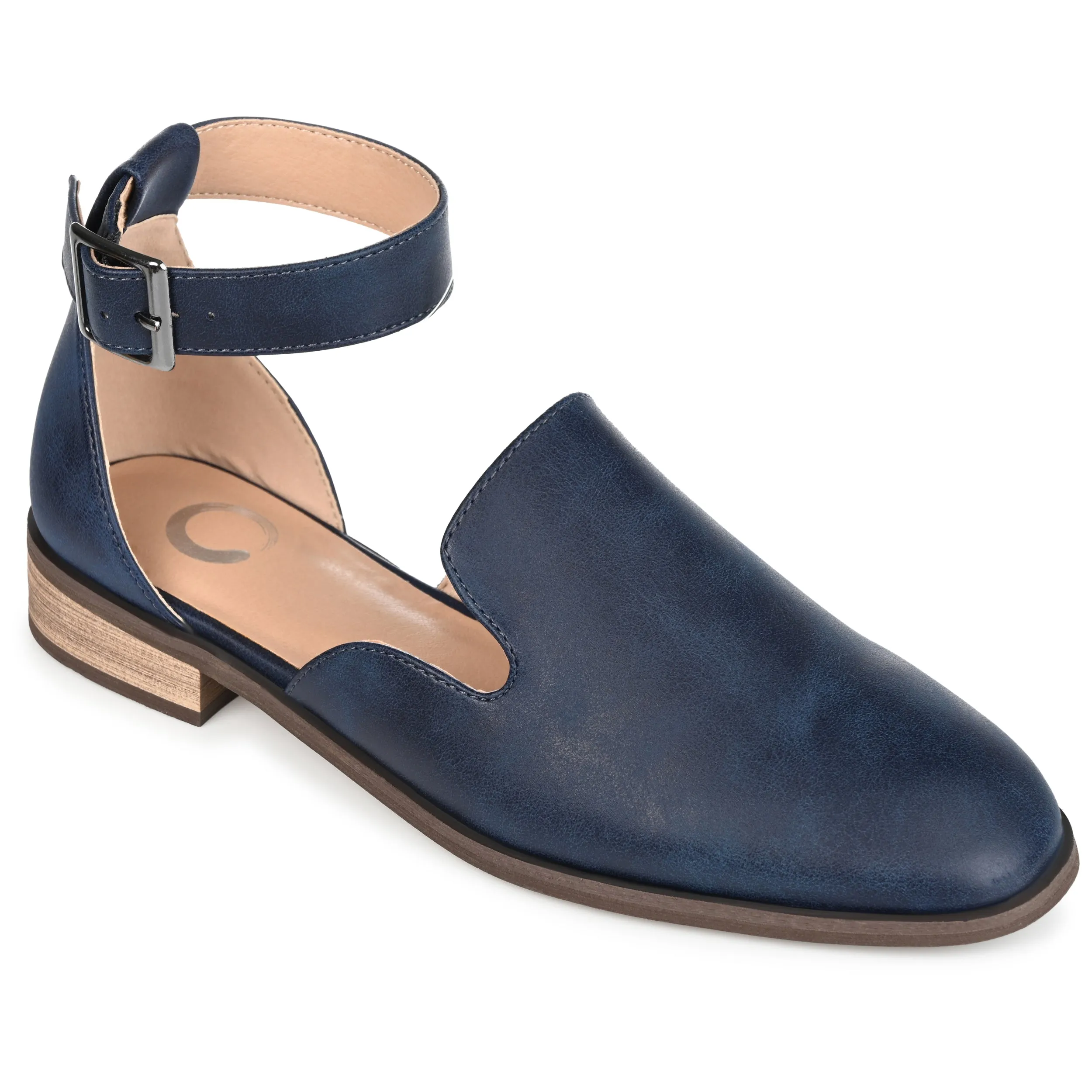Journee Collection Women's Wide Width Loreta Flat