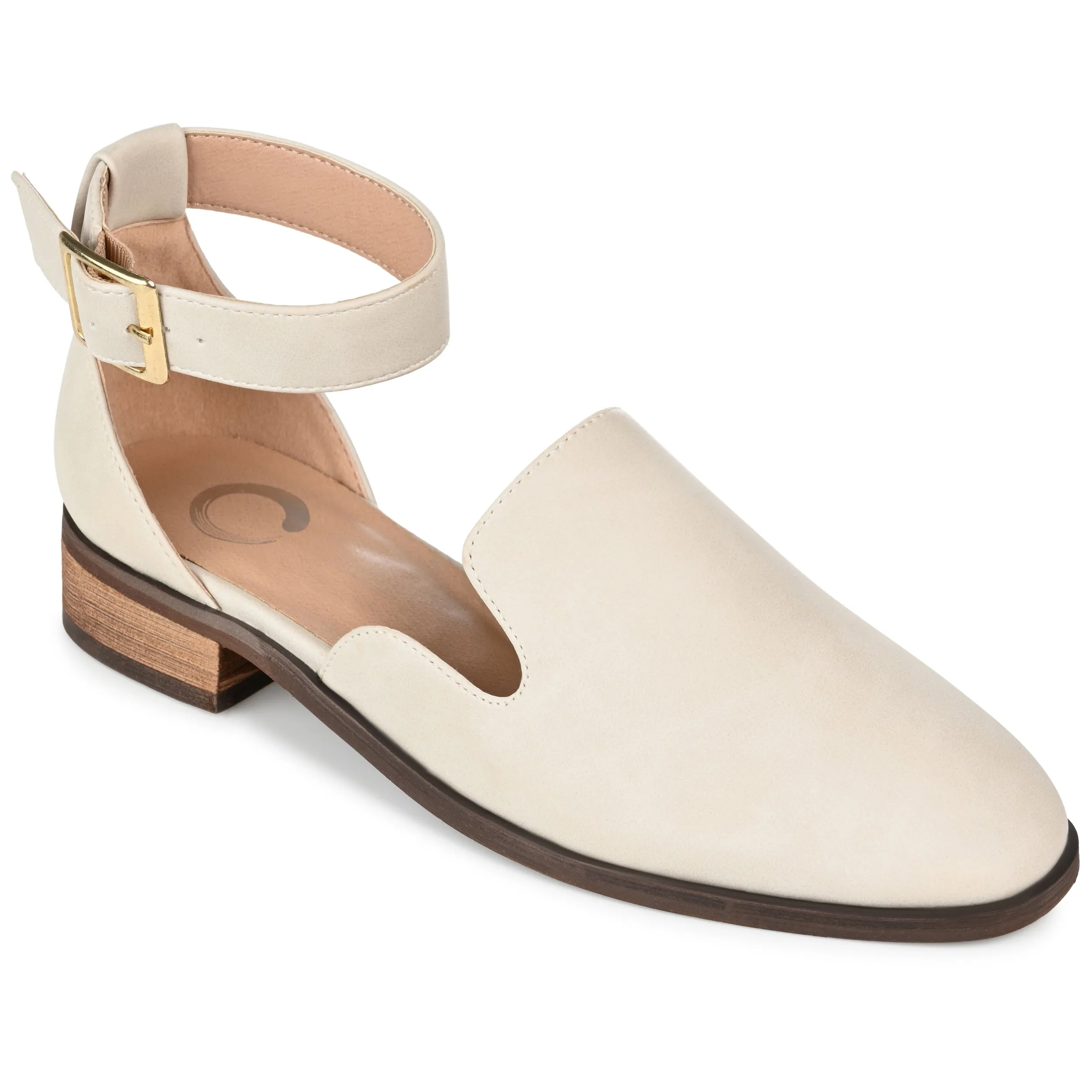 Journee Collection Women's Wide Width Loreta Flat