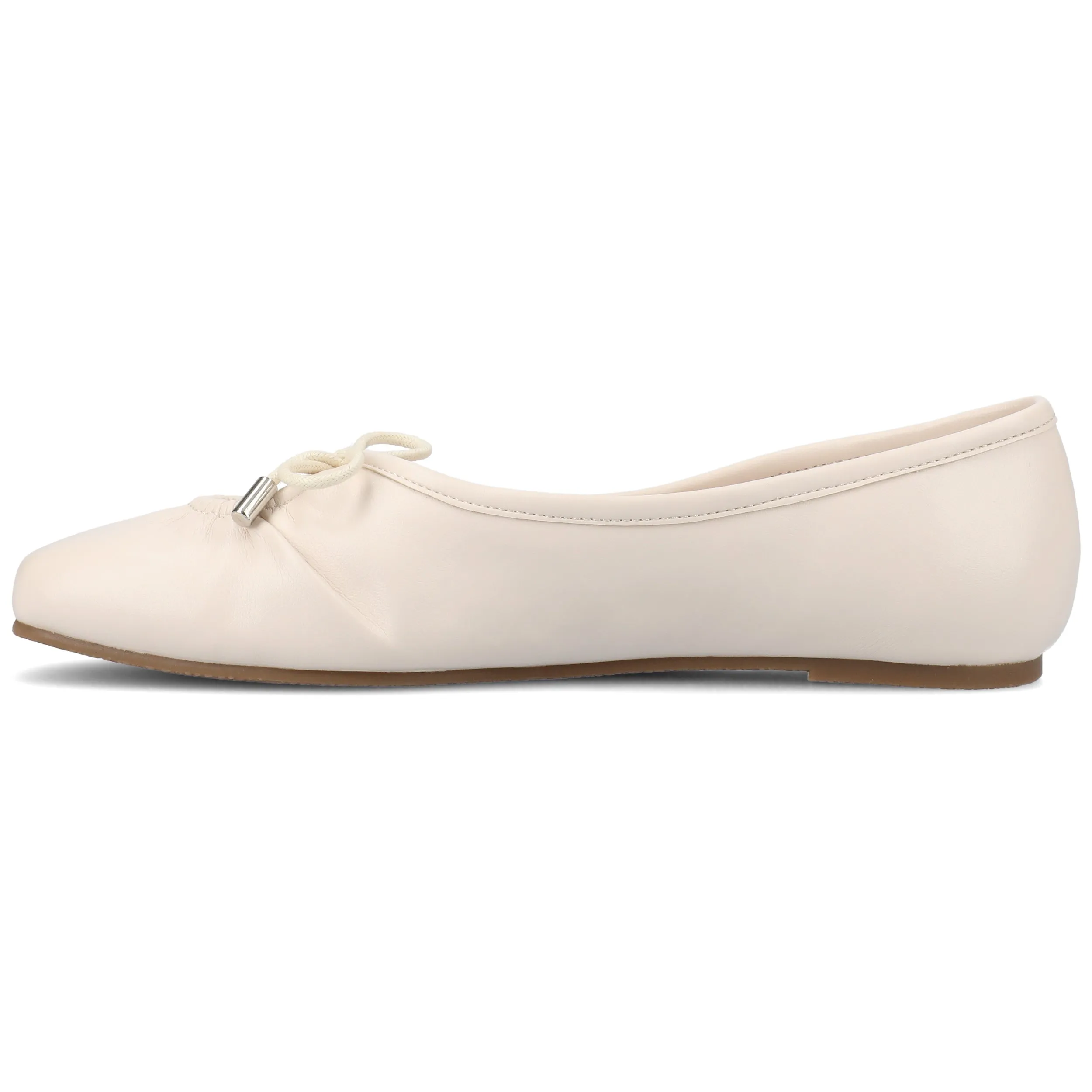 Journee Women's Callee Ballet Medium and Wide Width Dress Flats