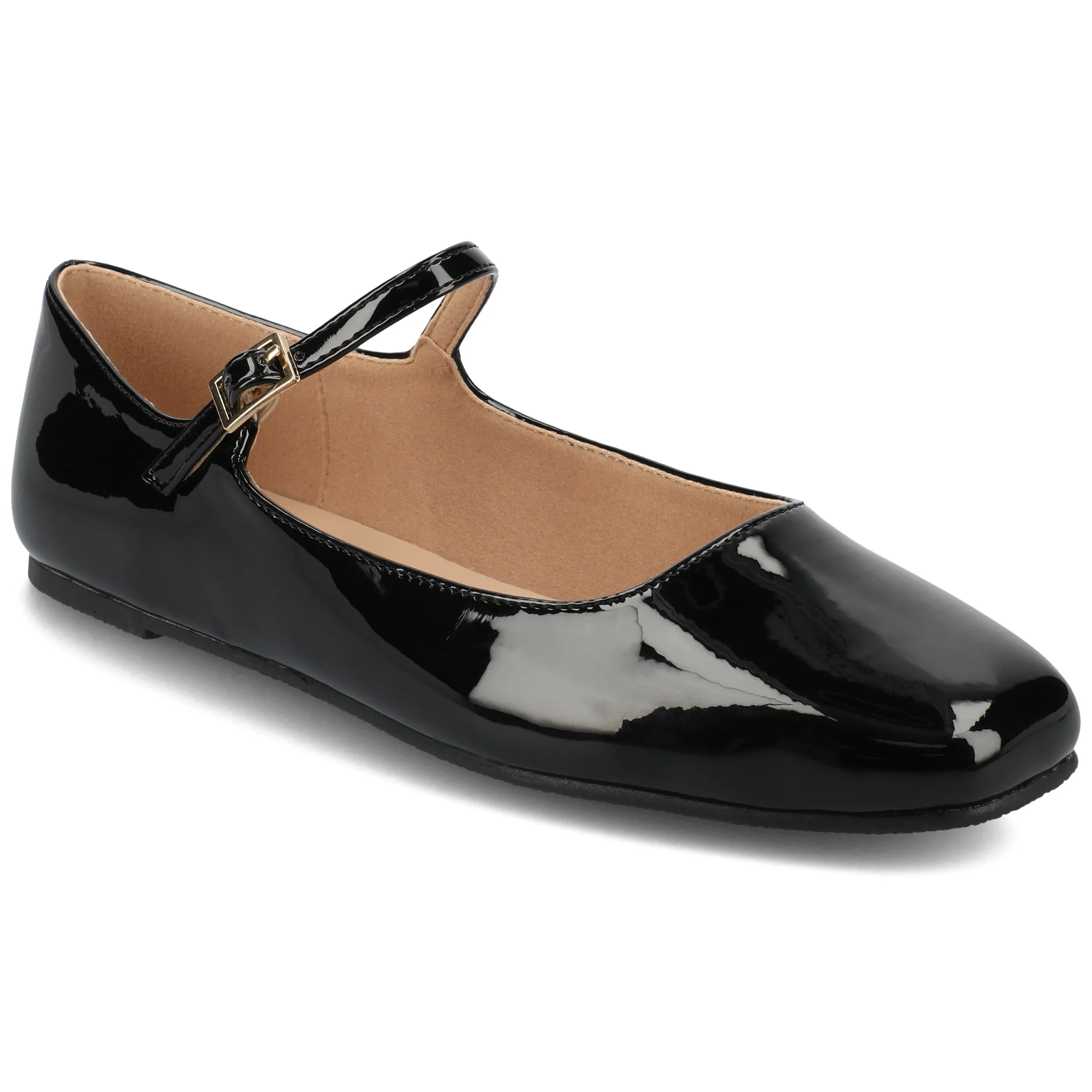 Journee Women's Carrie Dress Flats