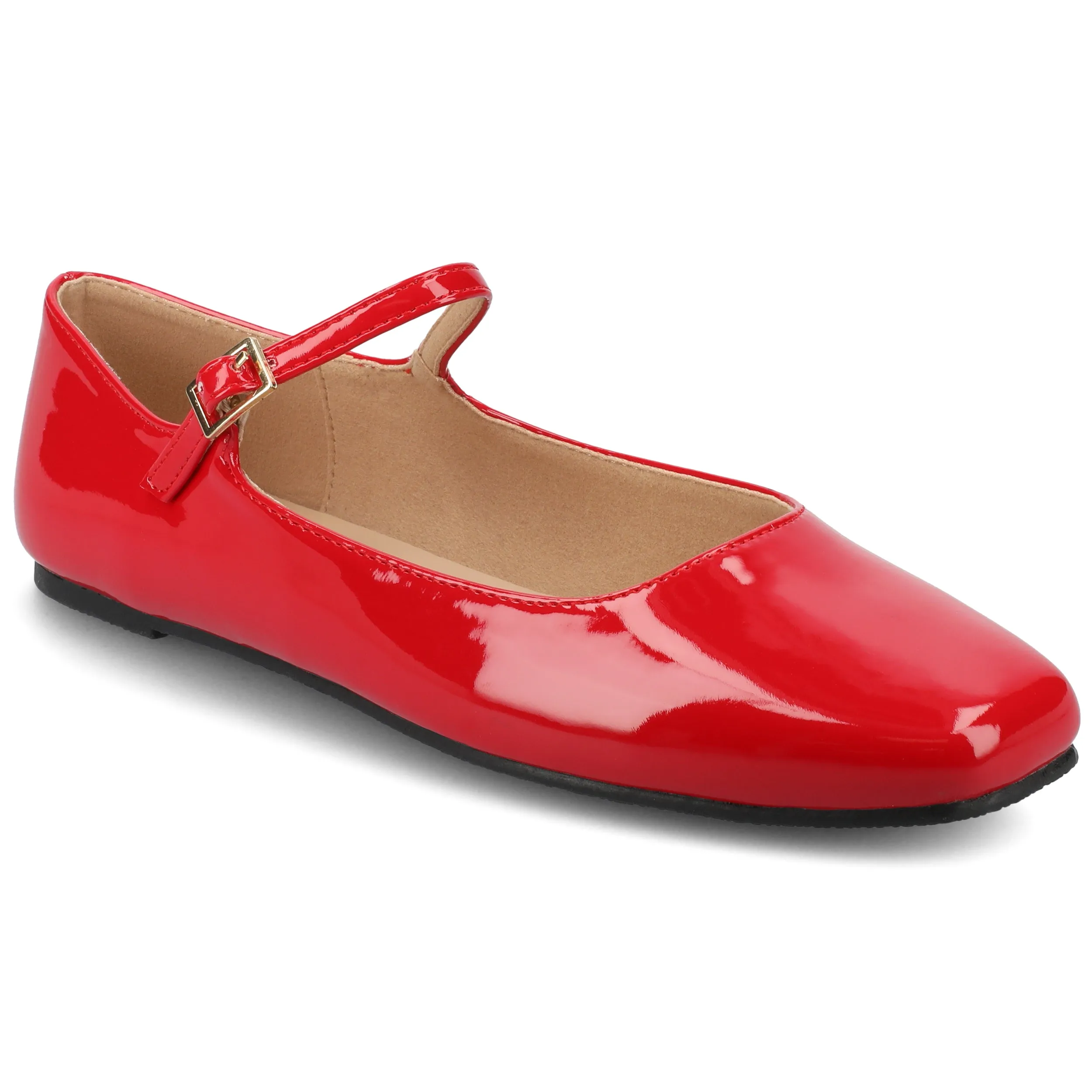 Journee Women's Carrie Dress Flats
