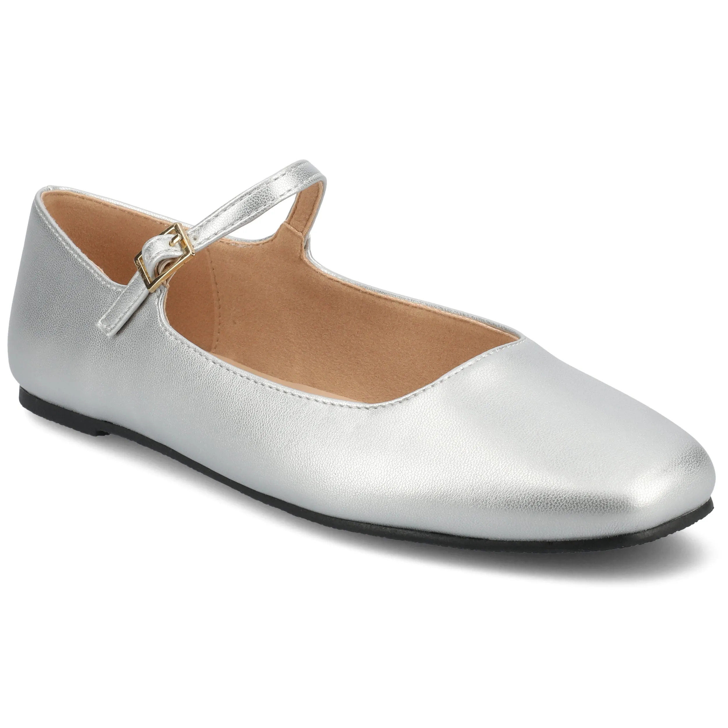 Journee Women's Carrie Dress Flats