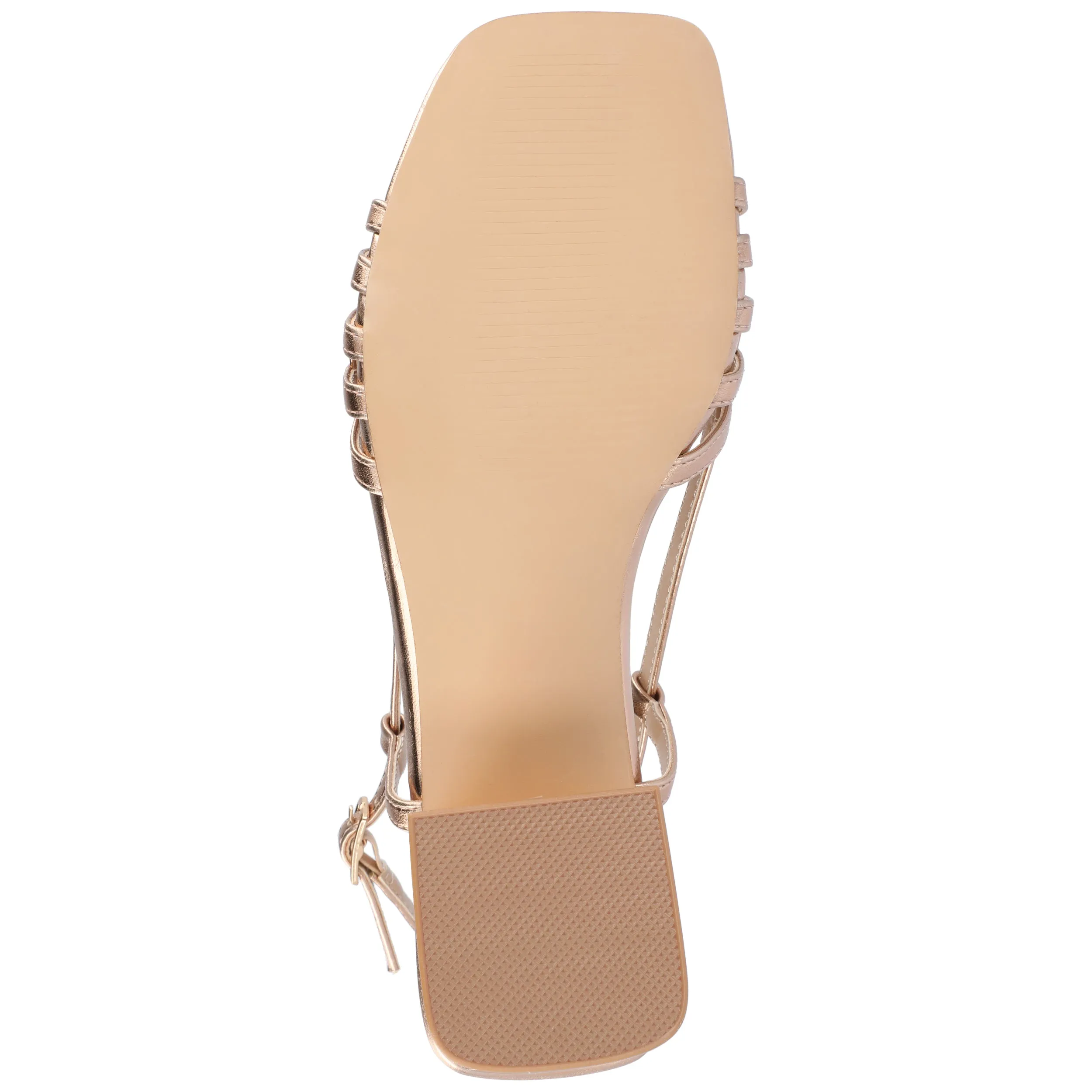 Journee Women's Shayana Medium and Wide Width Dress Sandals