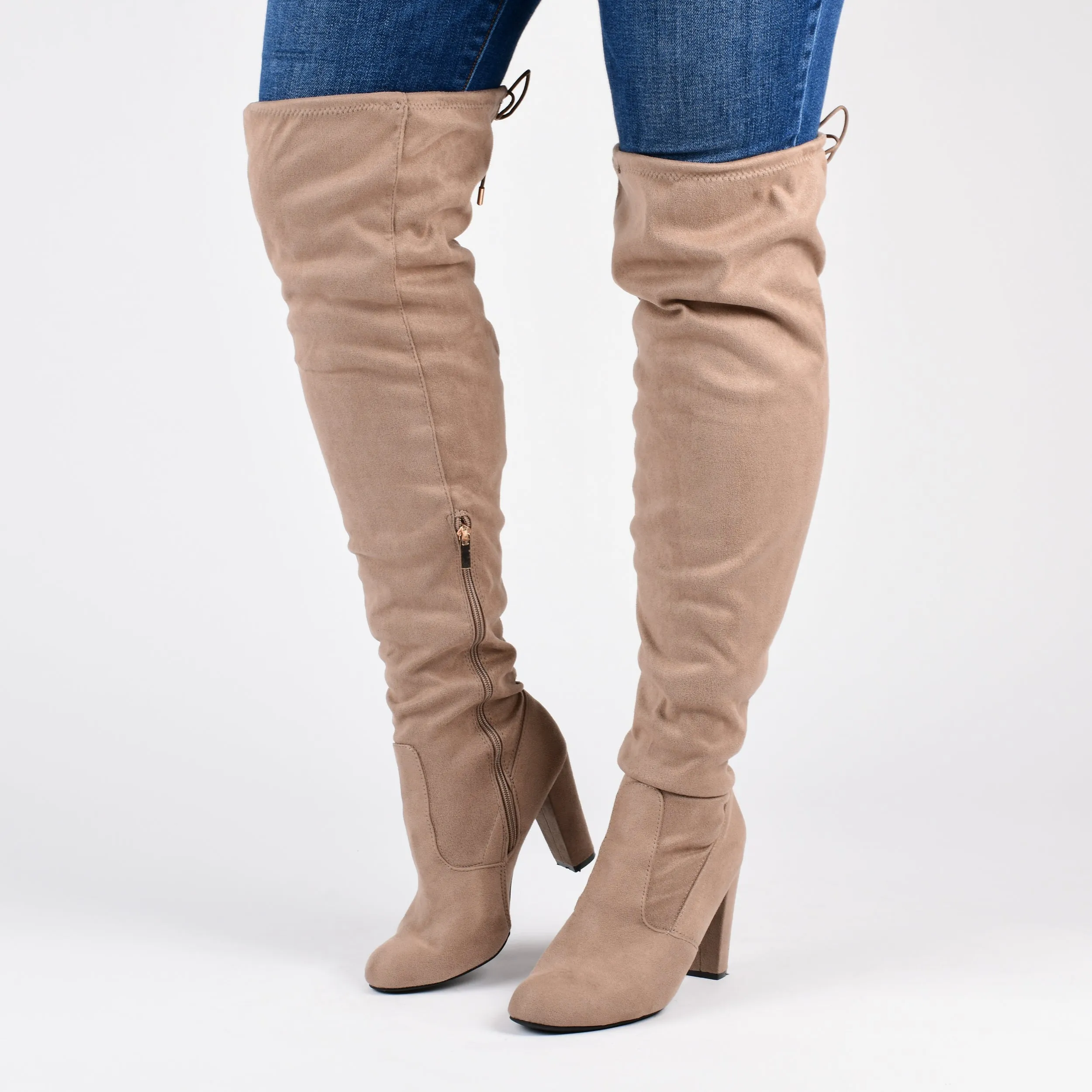Journee Women's Wide Calf Maya Boot