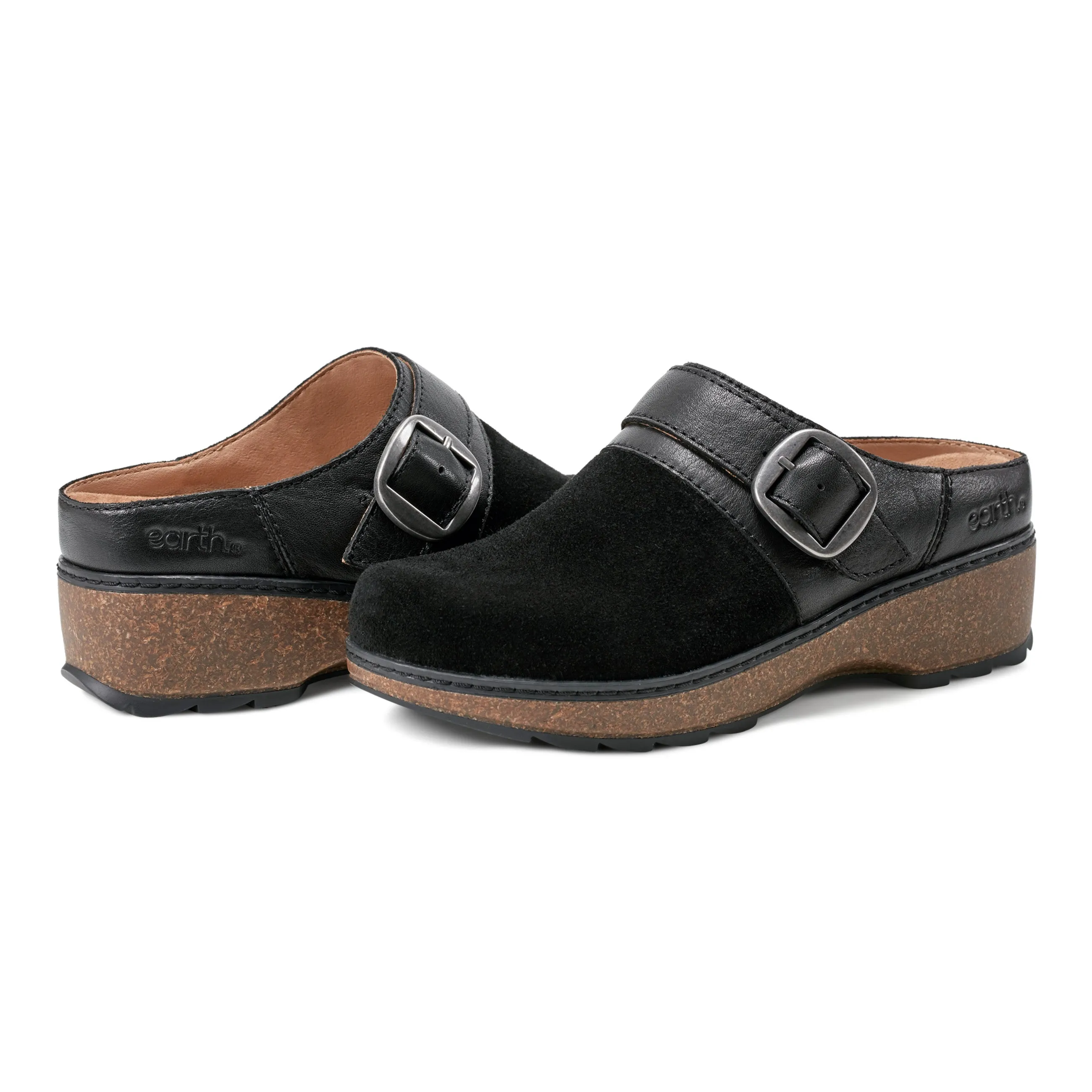 Kulla Slip-on Round Toe Casual Clogs