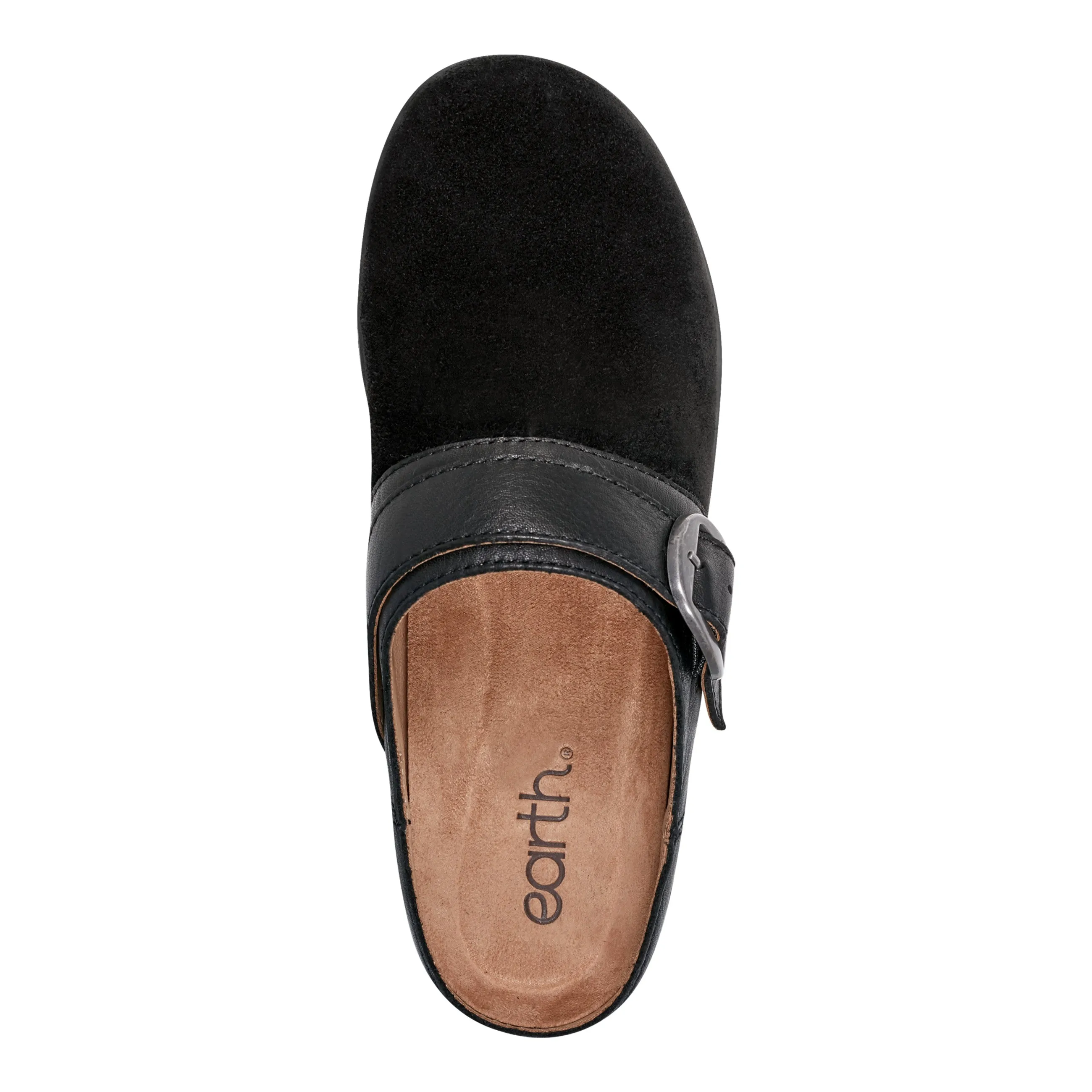 Kulla Slip-on Round Toe Casual Clogs