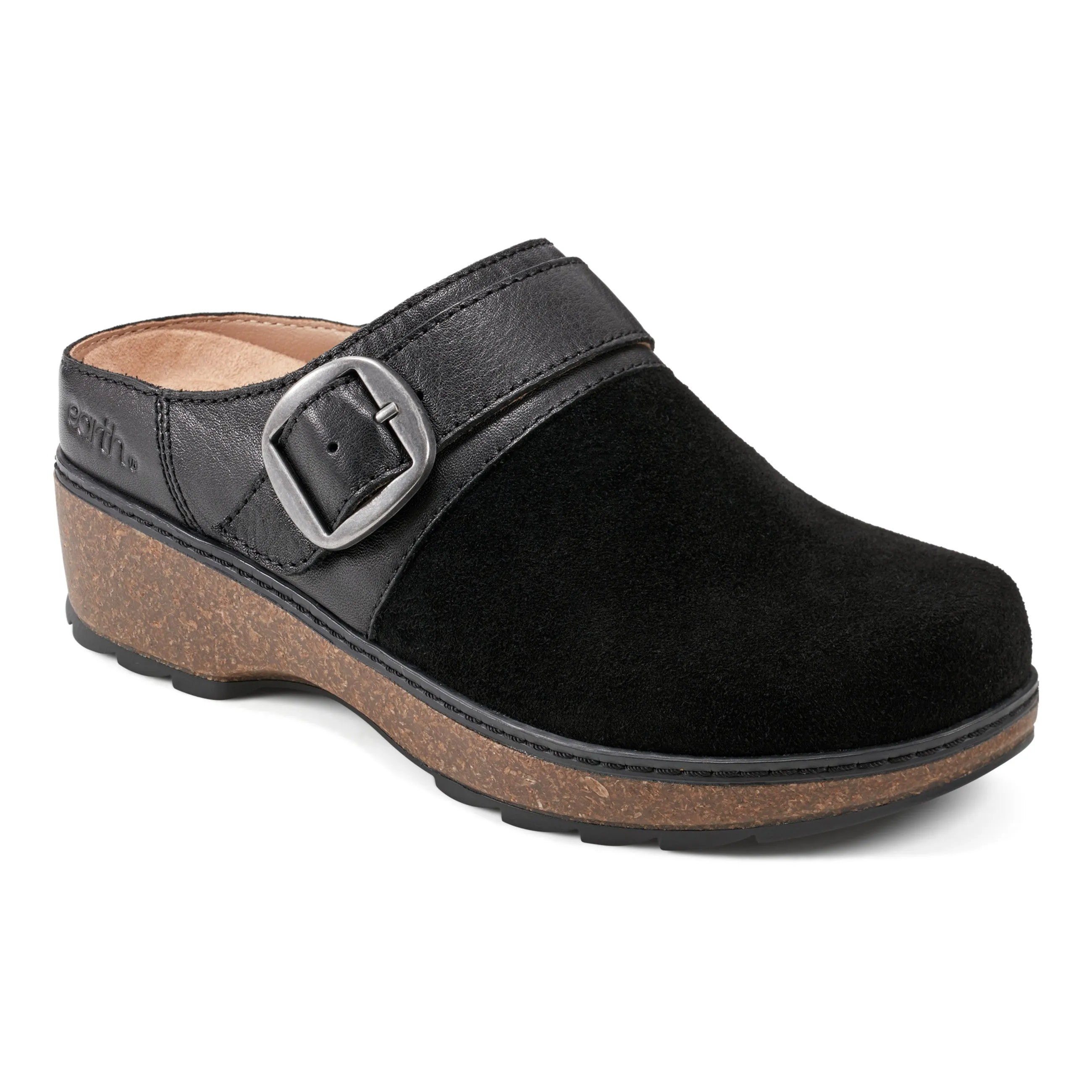 Kulla Slip-on Round Toe Casual Clogs