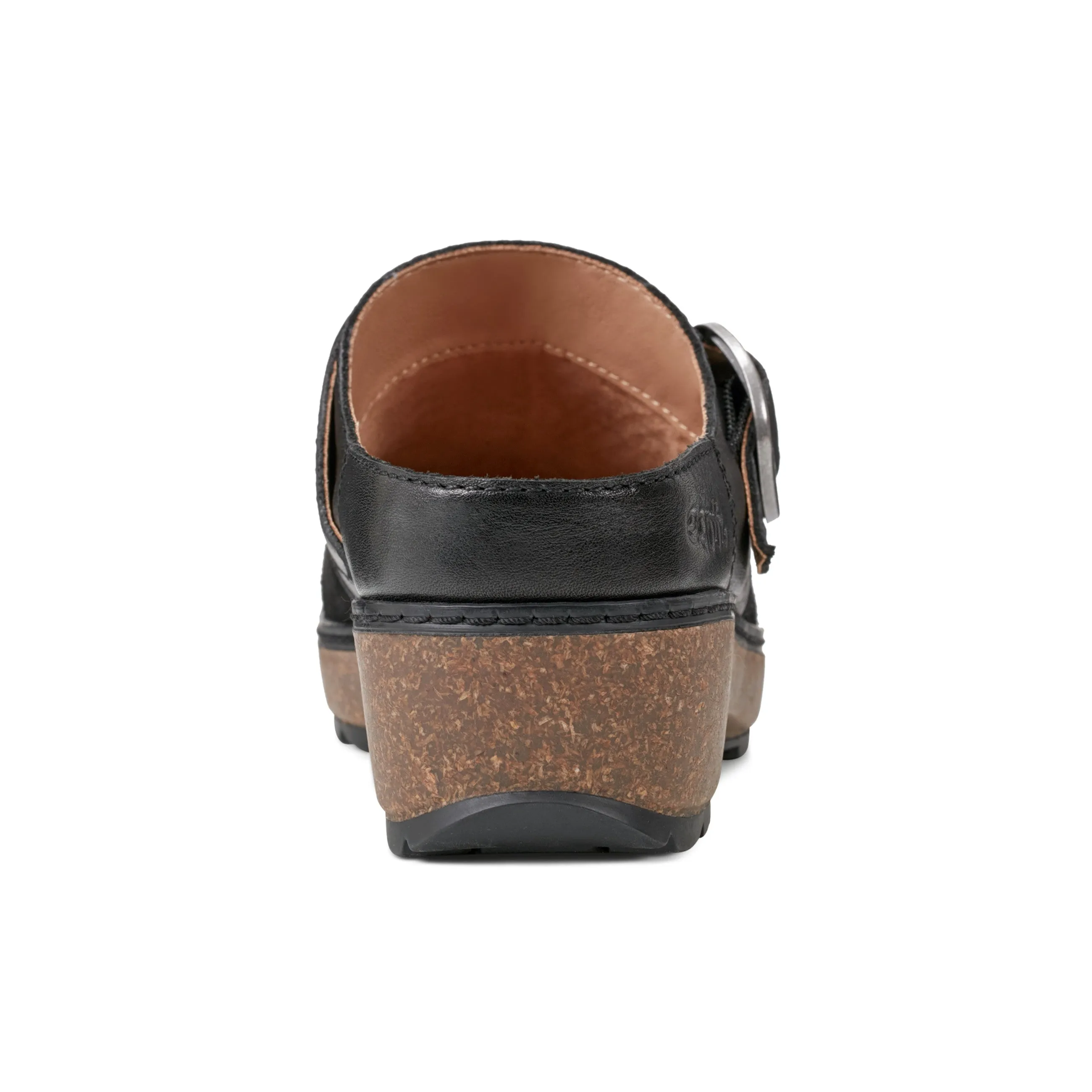 Kulla Slip-on Round Toe Casual Clogs