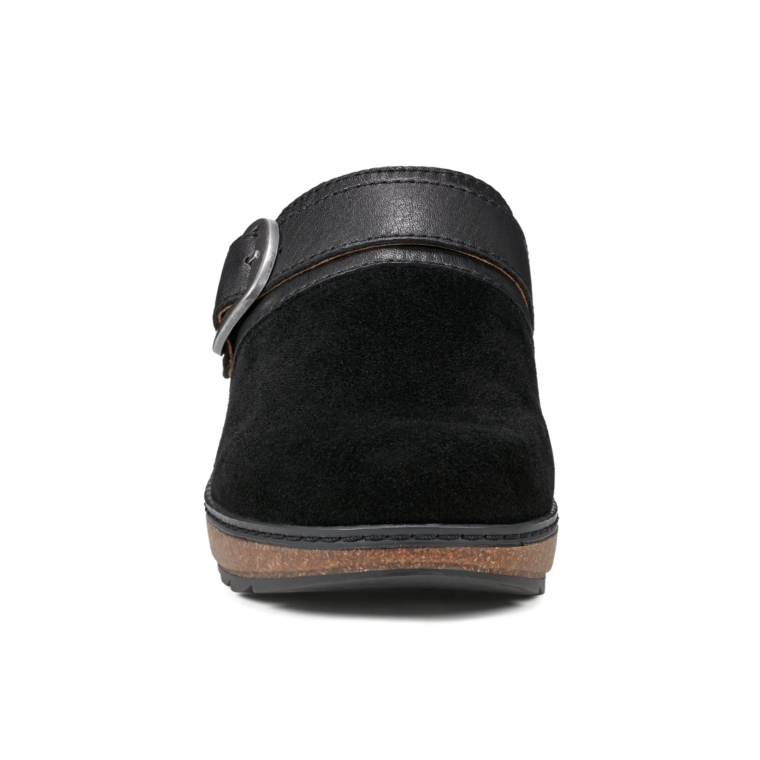 Kulla Slip-on Round Toe Casual Clogs