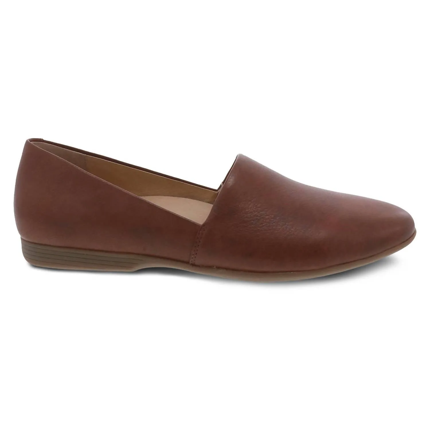 Larisa Flats In Saddle Milled