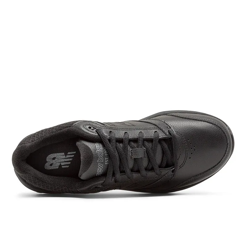 Leather 928v3 - Black - Women's