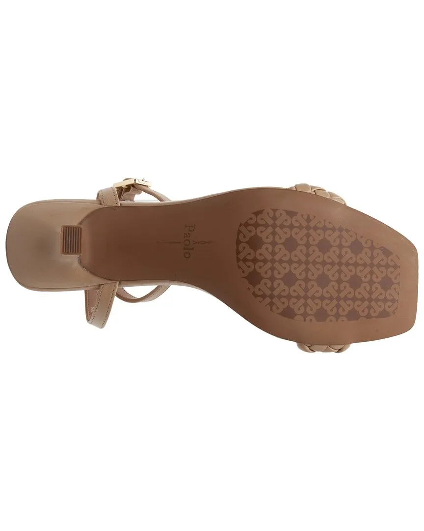 Linea Paolo Holly-L Leather Sandal
