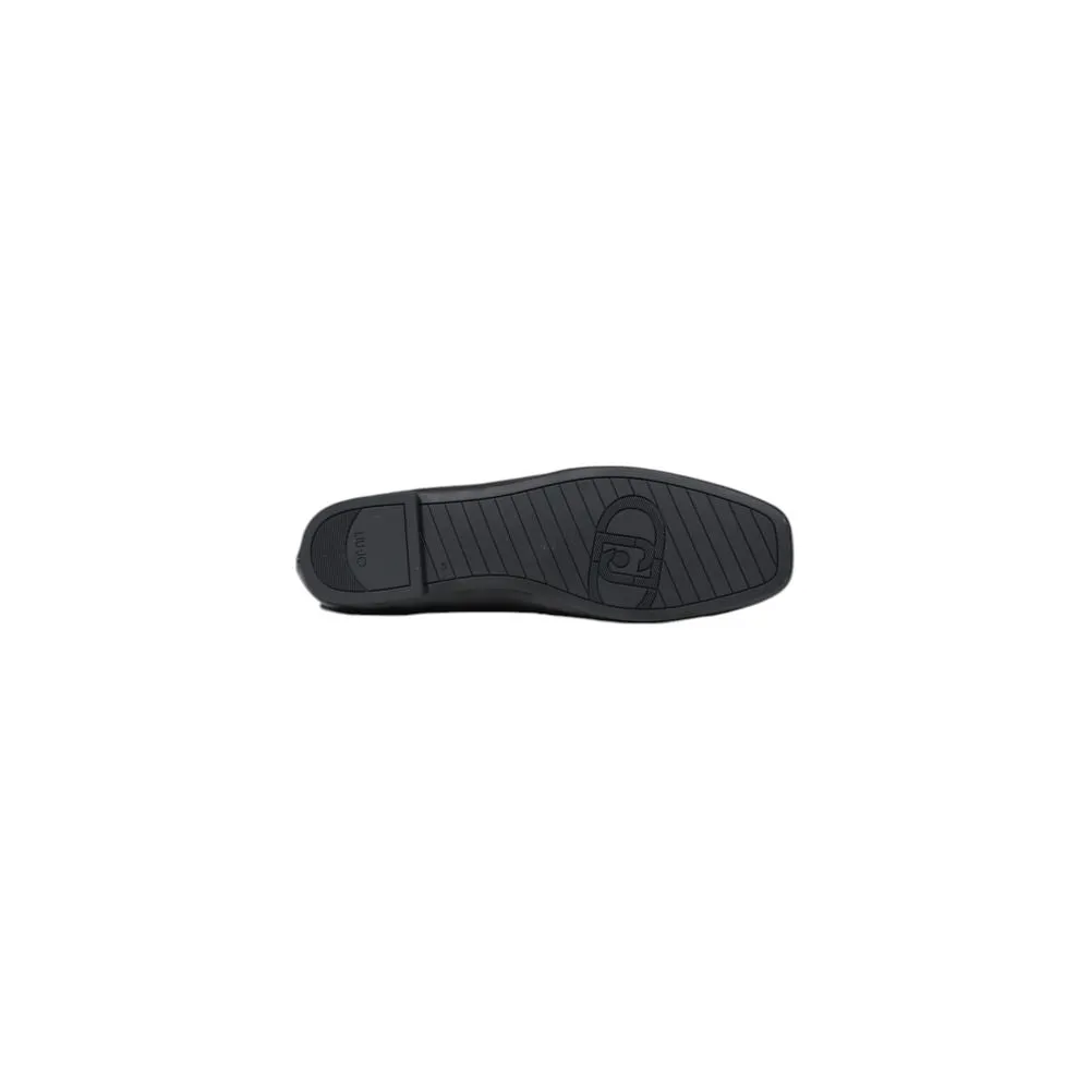Liu Jo Leather Flat Women's Shoe