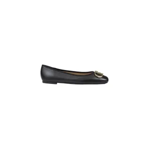 Liu Jo Leather Flat Women's Shoe
