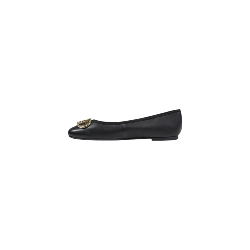 Liu Jo Leather Flat Women's Shoe