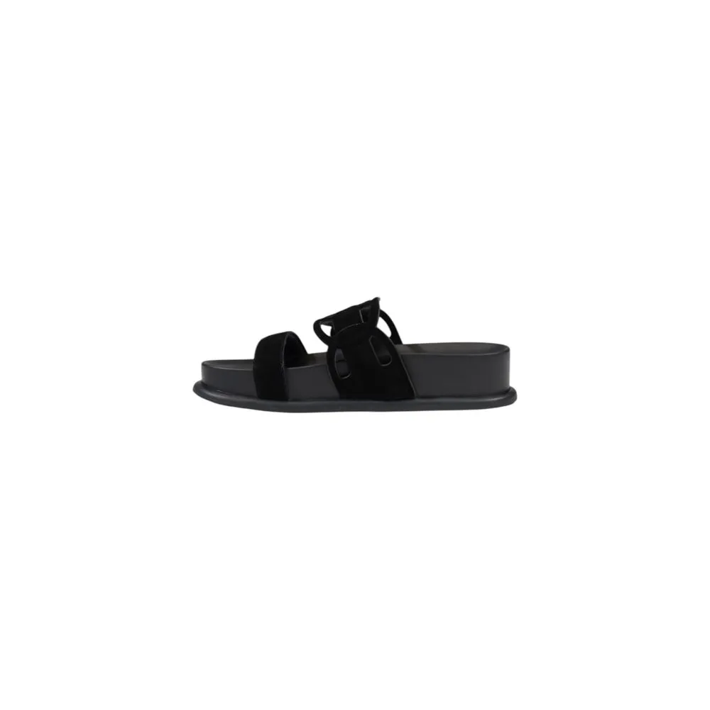 Liu Jo Leather Women's Sandal