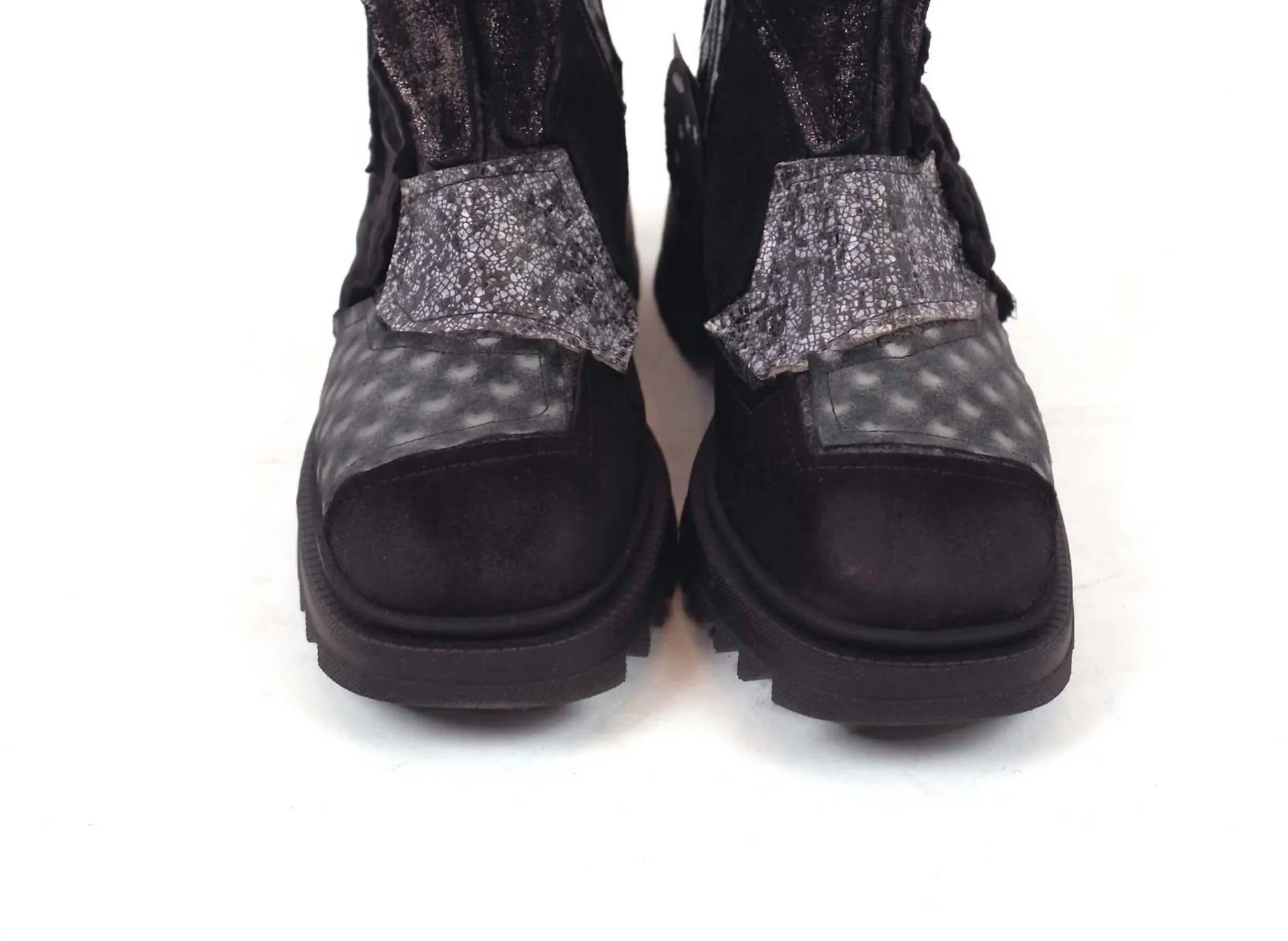 Lizzie Boot In Black