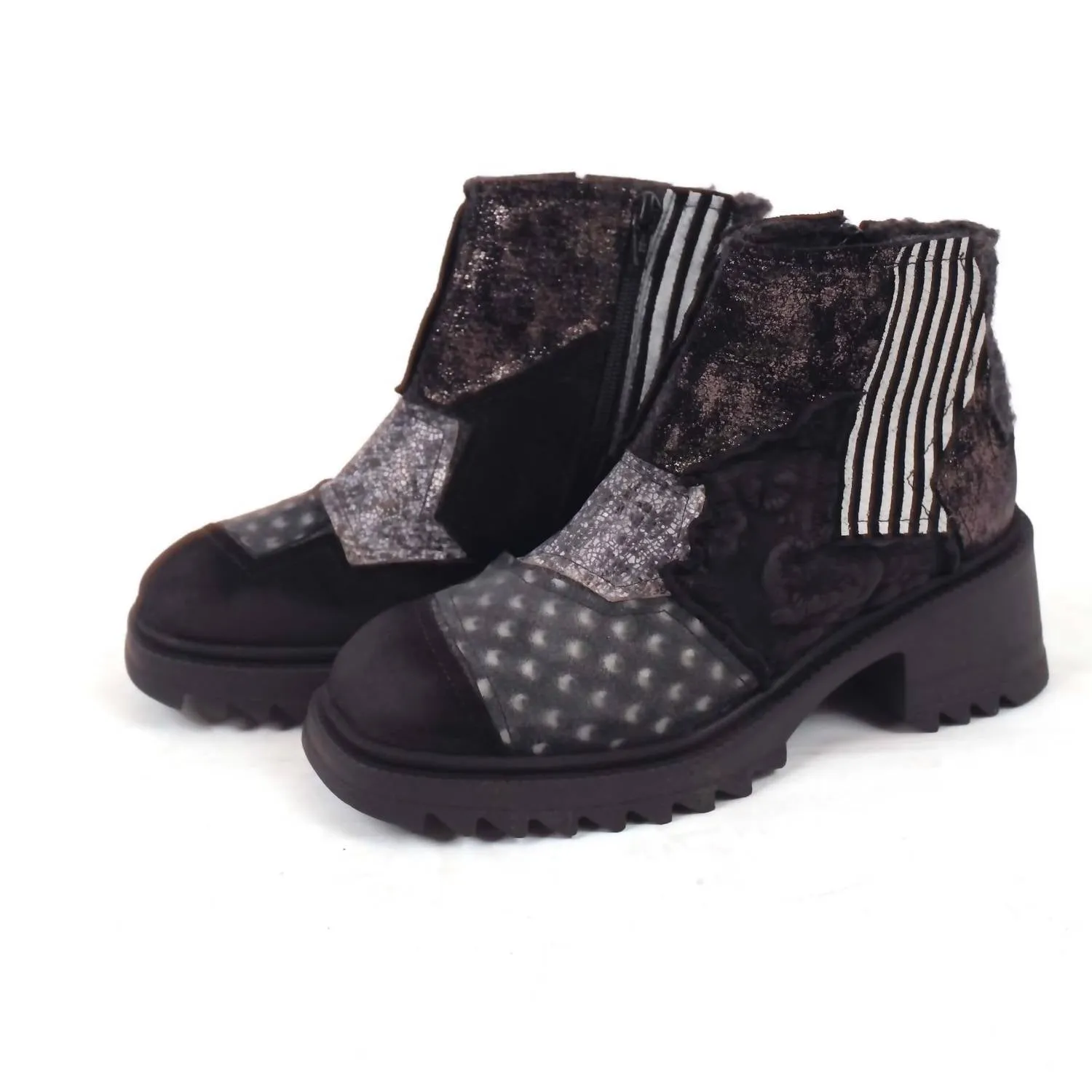 Lizzie Boot In Black
