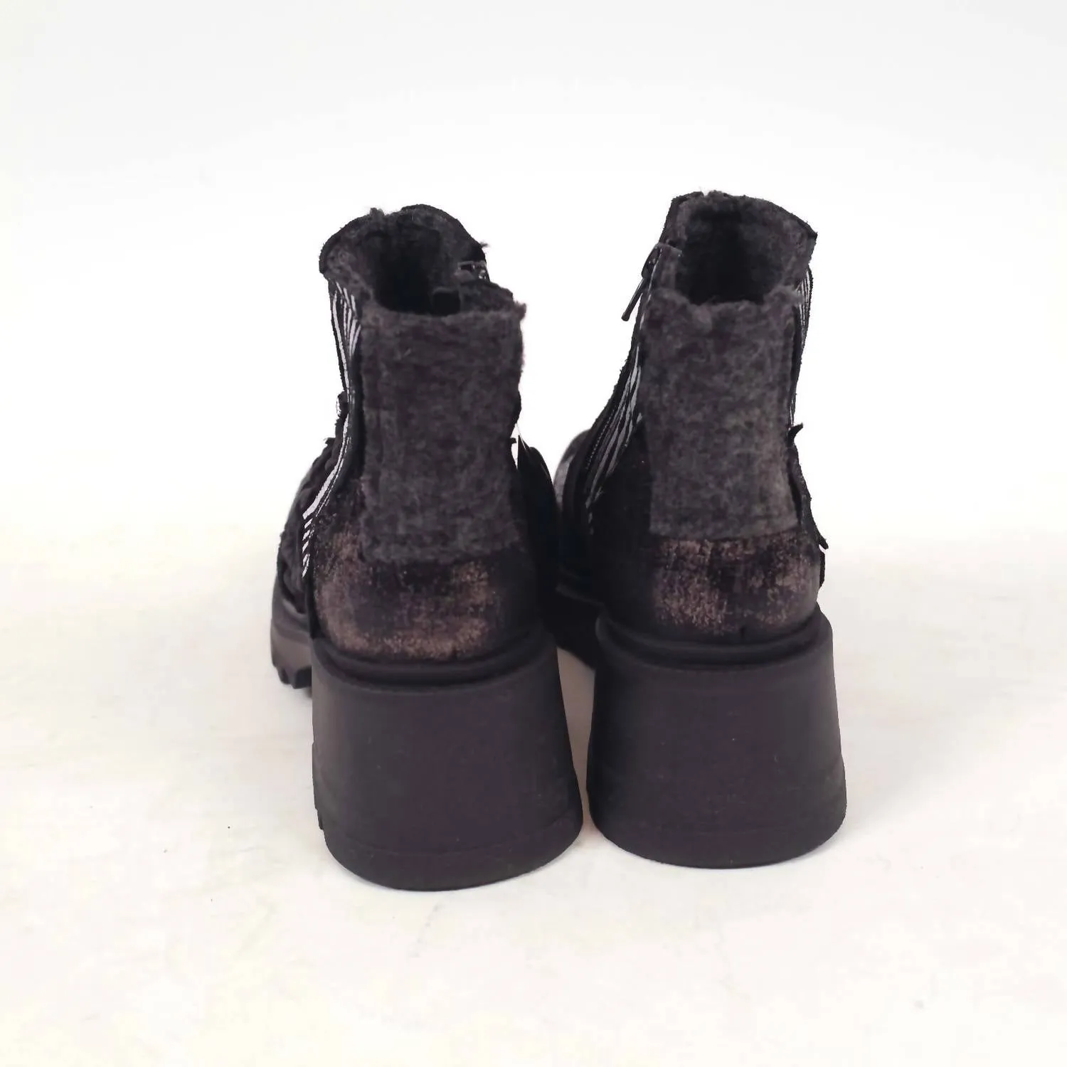 Lizzie Boot In Black