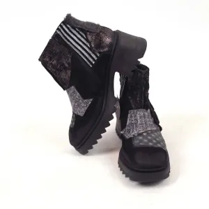 Lizzie Boot In Black