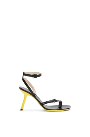Loewe Petal Stiletto Sandal 90
