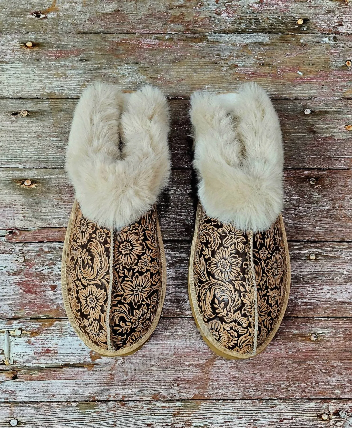 Lolly Slipper In Nude
