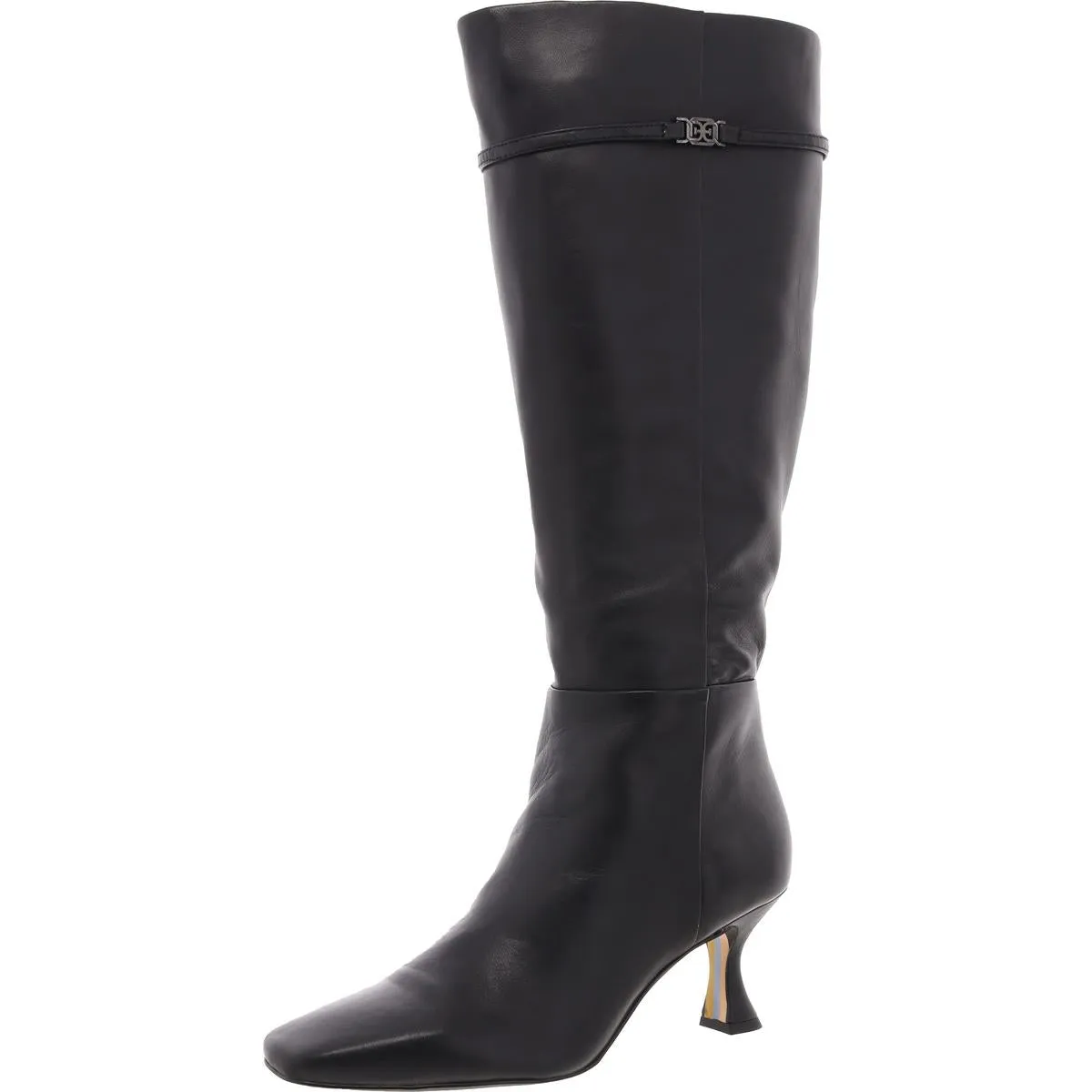 Lyla Womens Knee-High Boots