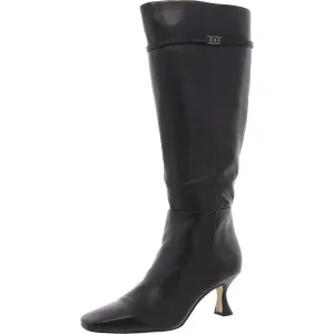Lyla Womens Knee-High Boots
