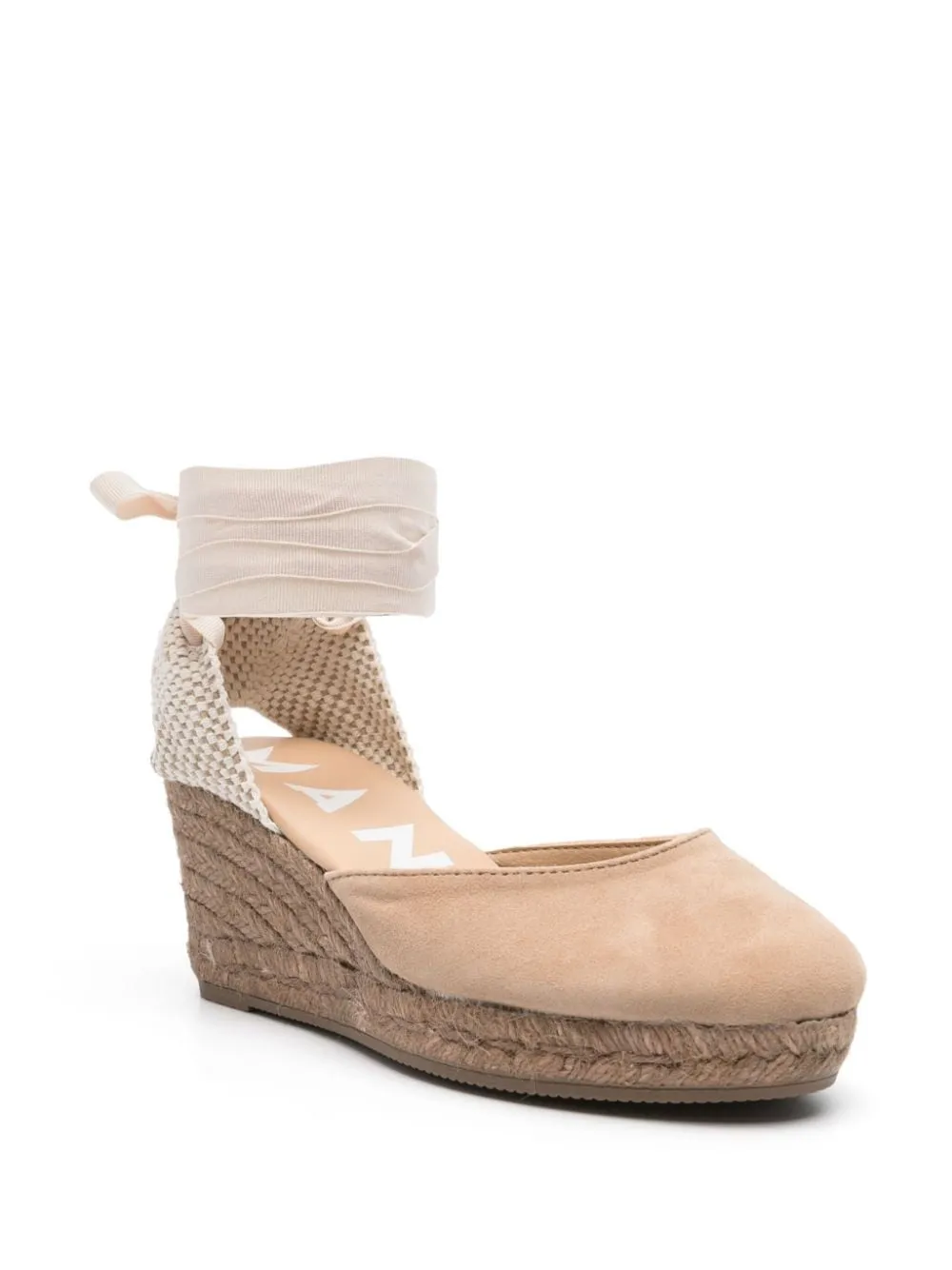 Manebi Women's Flat Shoes Dove