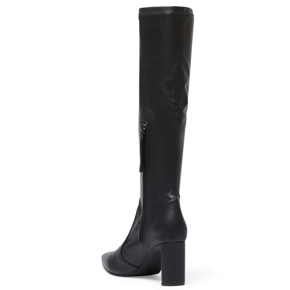 Mateo Boot in Black