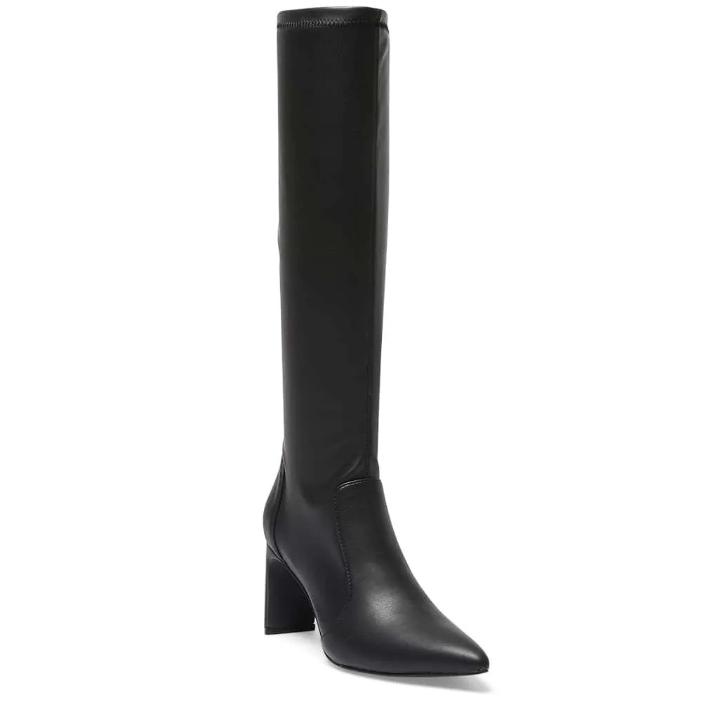 Mateo Boot in Black