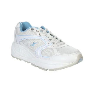 Matrix II - White/Blue - Women's