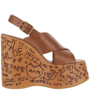 Maxime Wedge Sandals