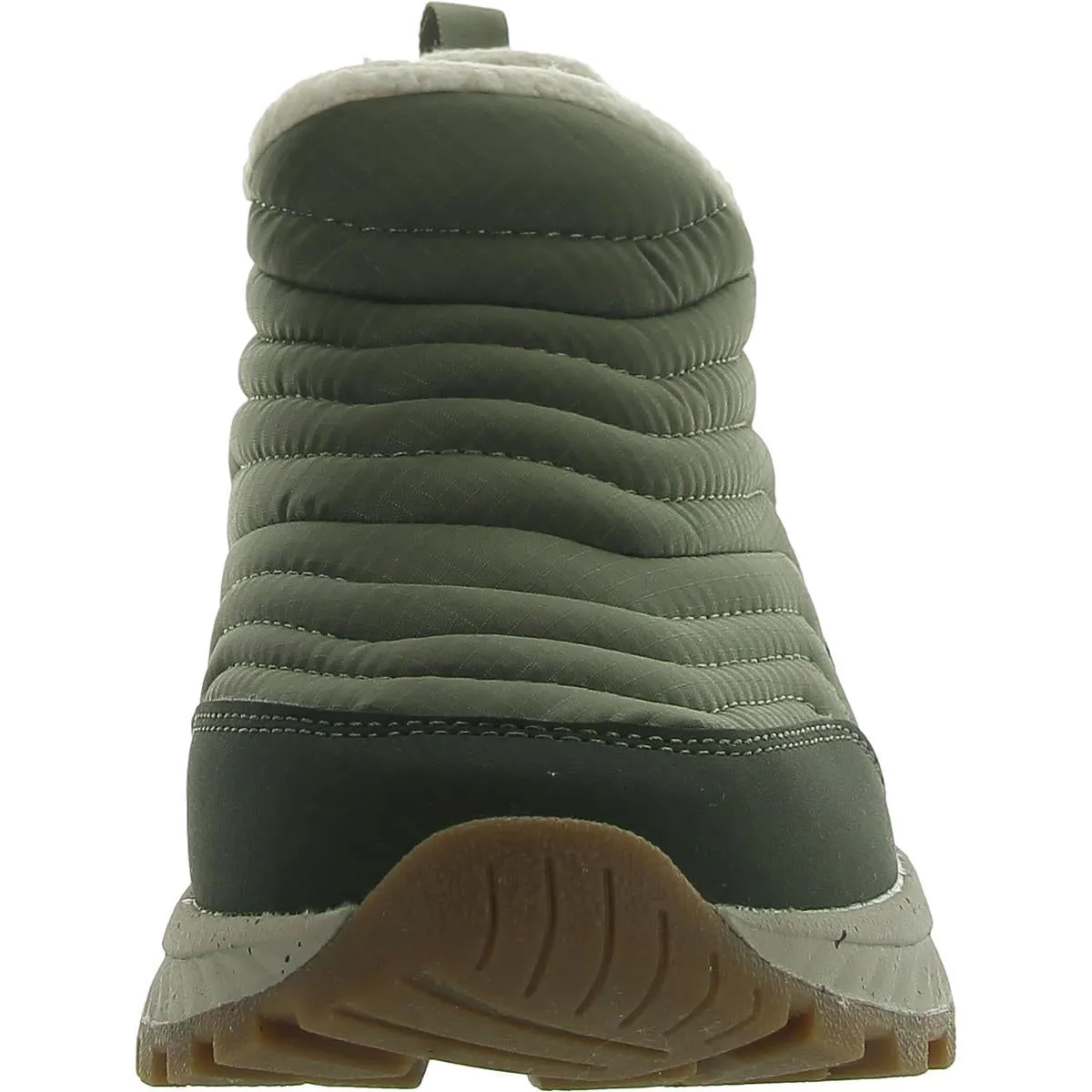 MILANI2 Womens Faux fur Cold weather Booties